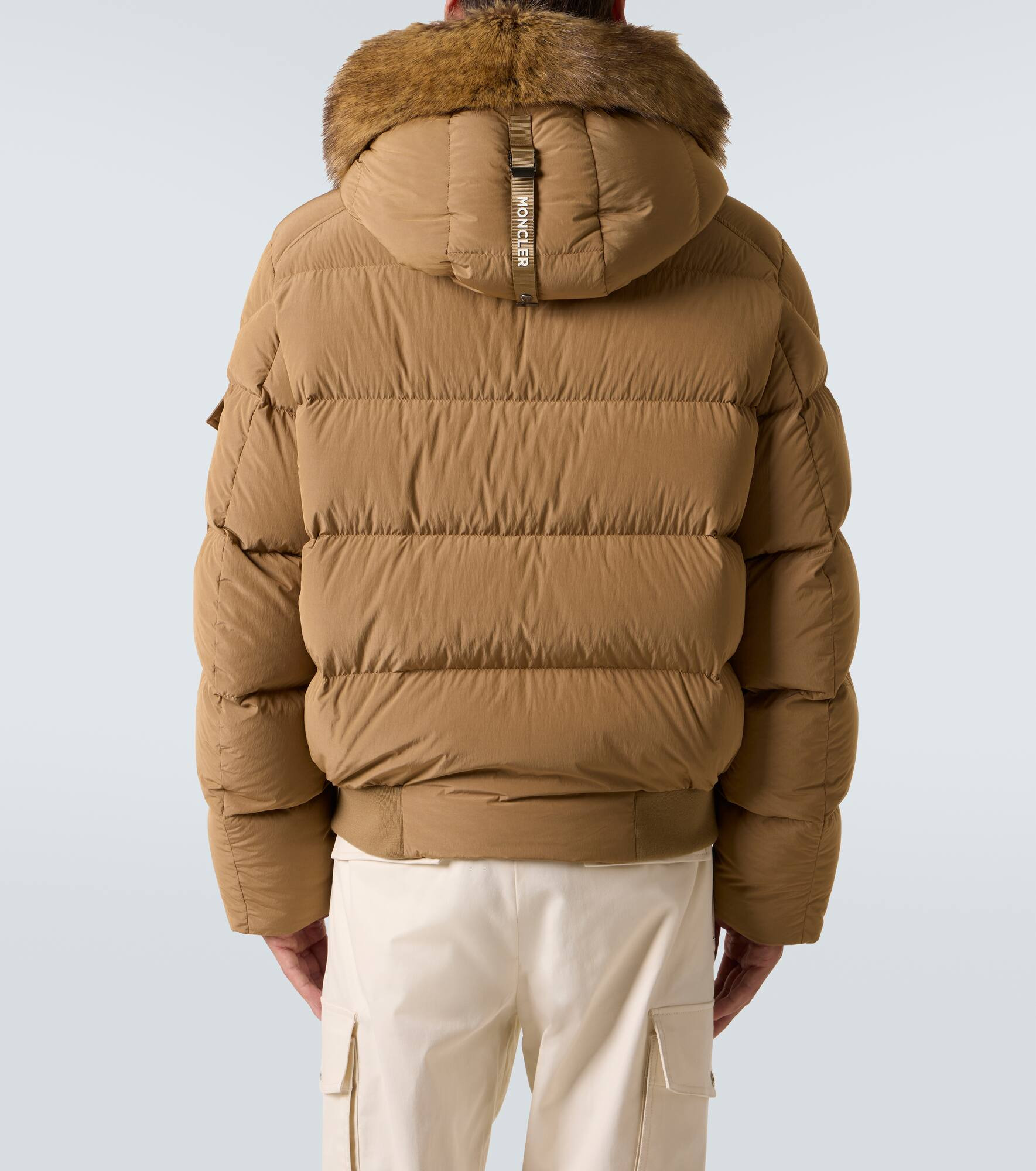 Luynes down jacket - 4