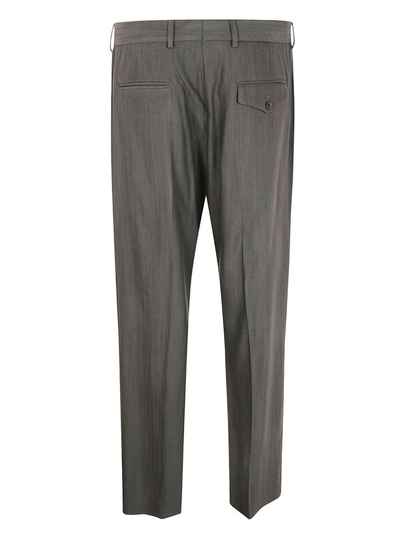 Paul Smith pleat-detail trousers outlook