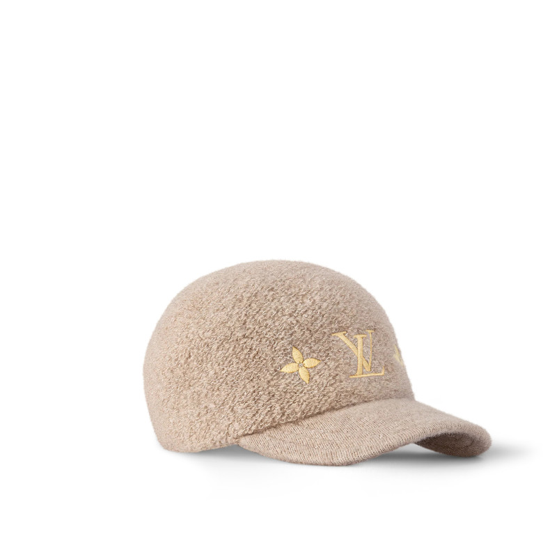 Louis Vuitton Woolgram Cap outlook