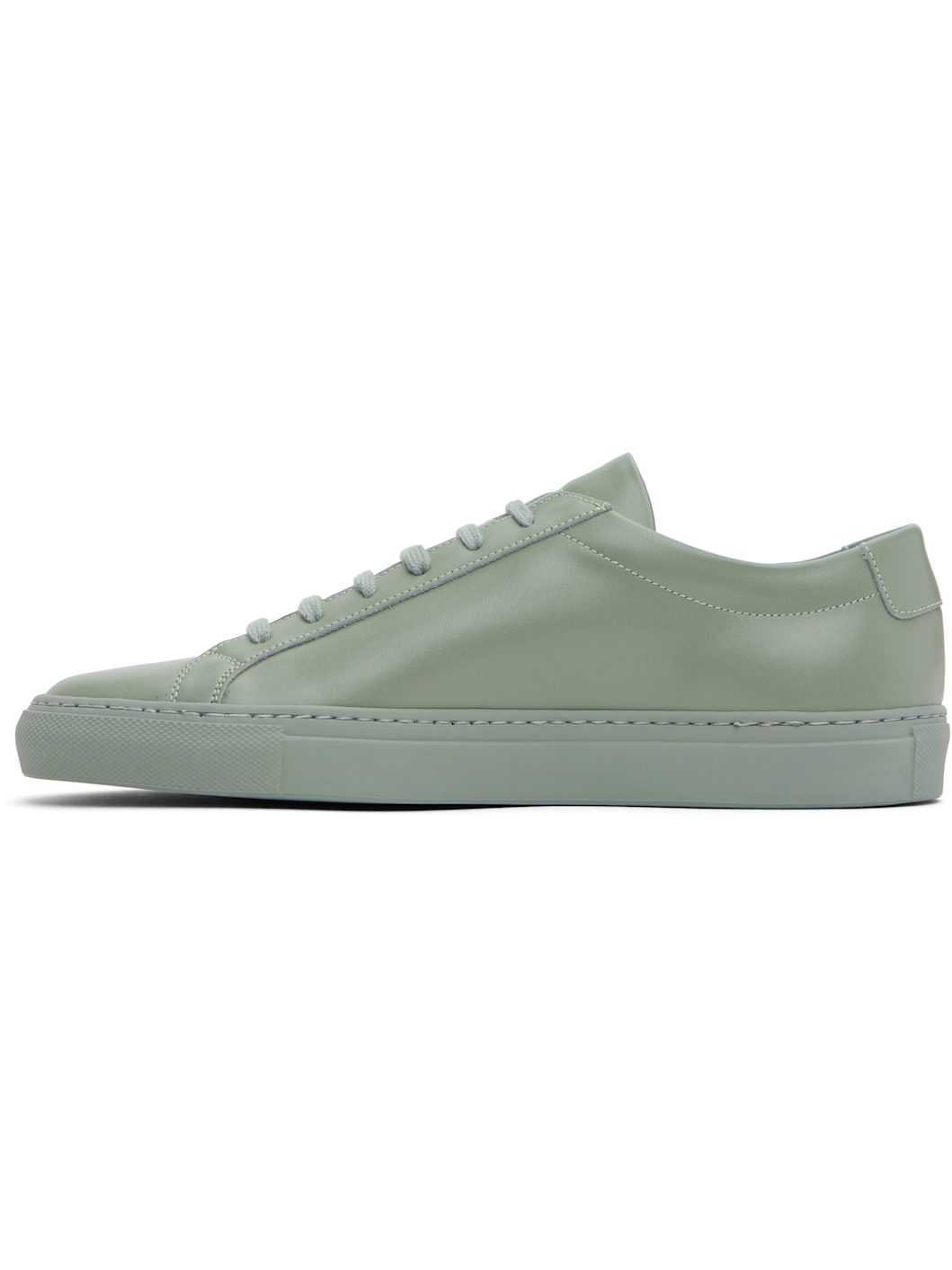 Green Original Achilles Low Sneakers - 3