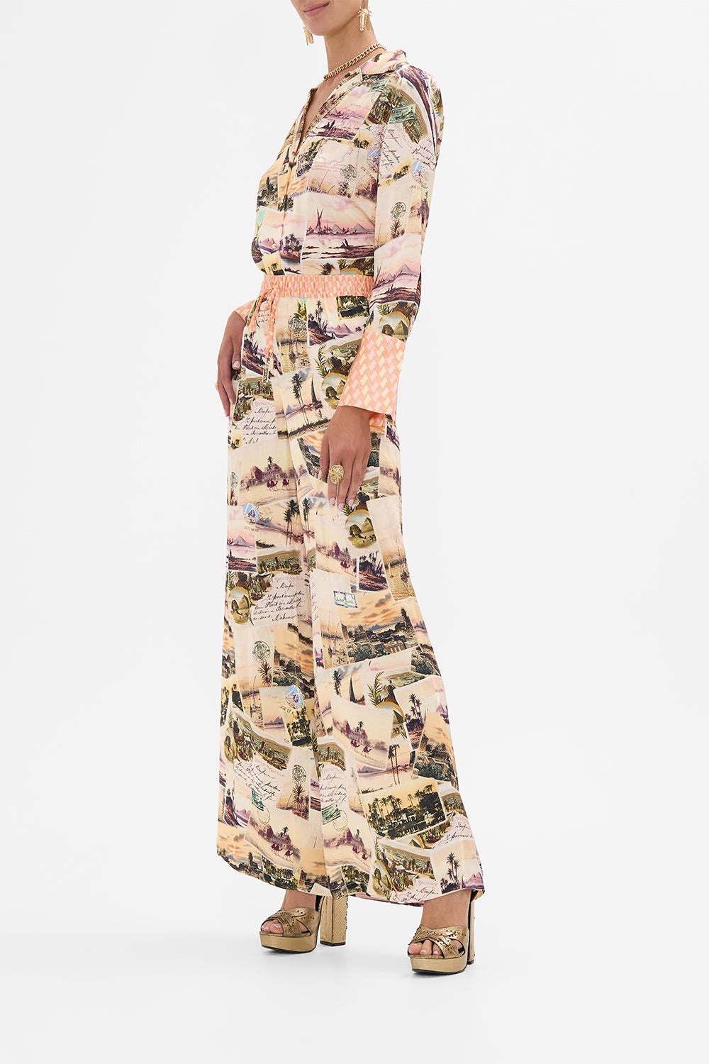 LOUNGE PANT - 5