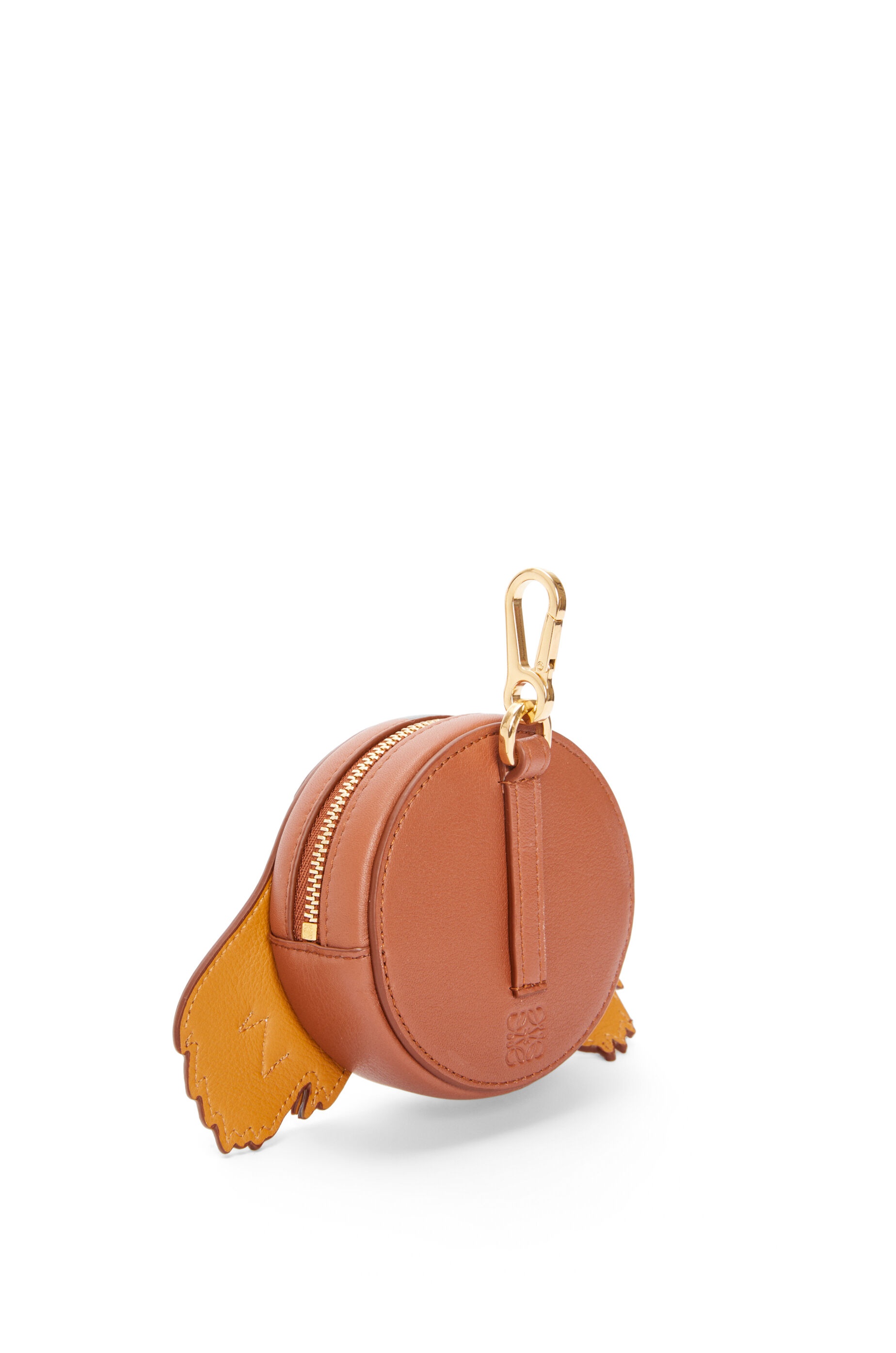Heen Cookie pouch in classic calfskin - 4