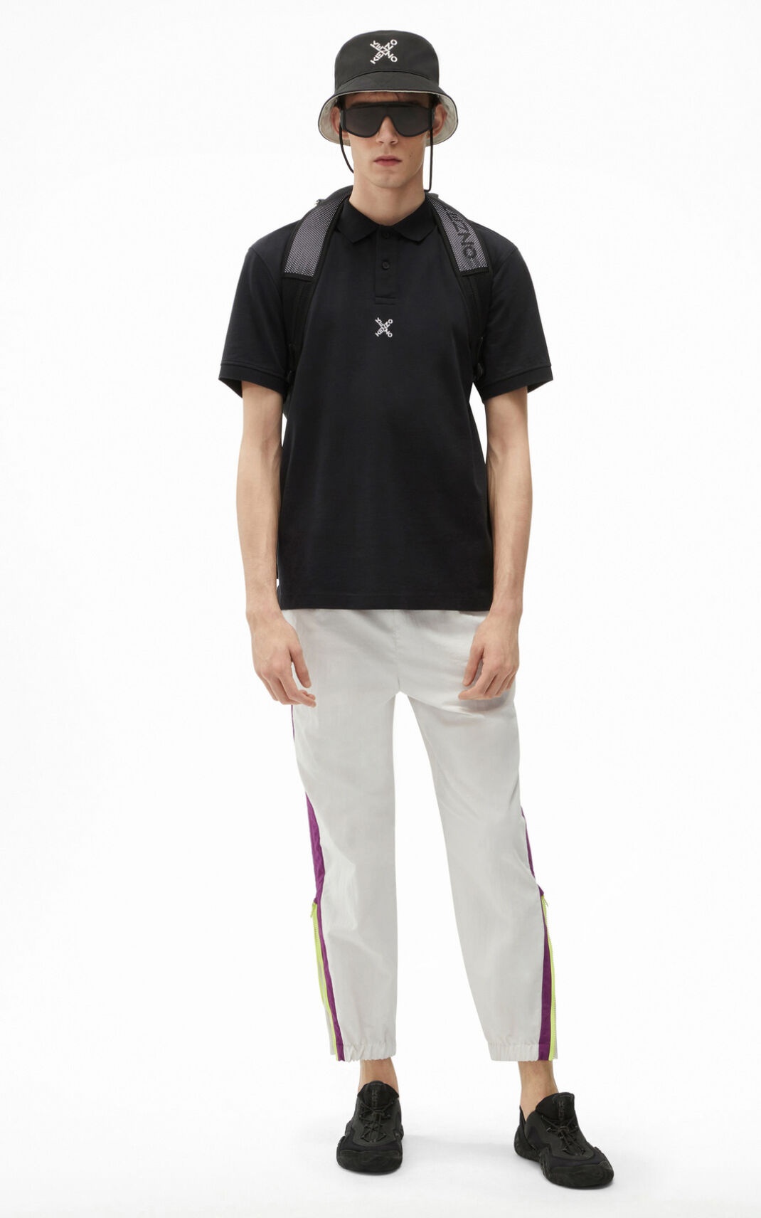 KENZO Sport polo shirt - 2