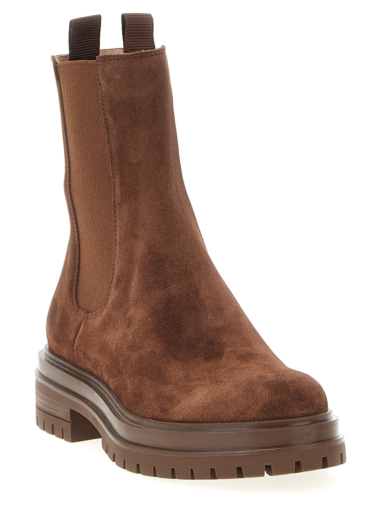 Gianvito Rossi Women 'Chester' Ankle Boots - 2