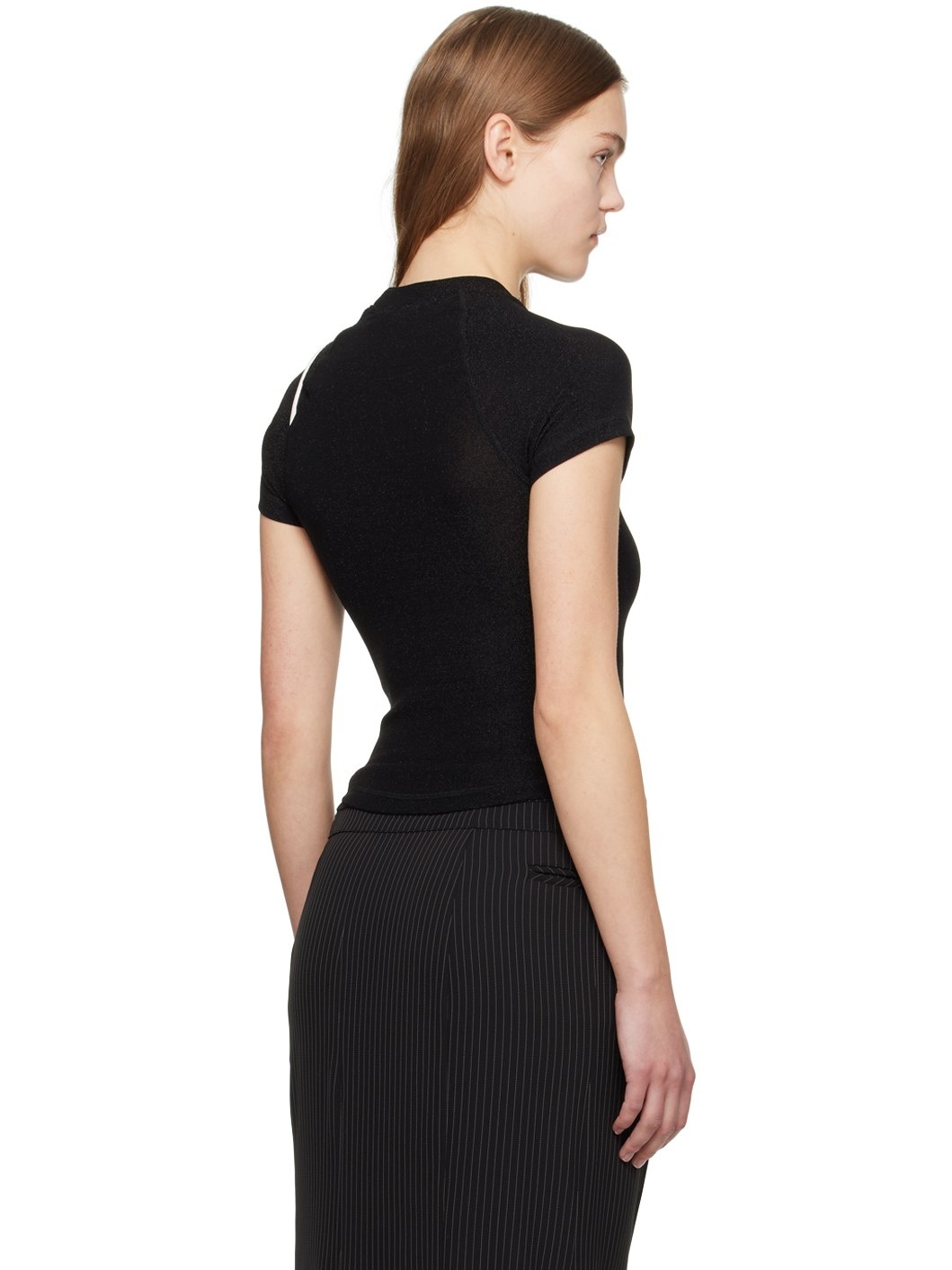 Black Lounge T-Shirt - 3