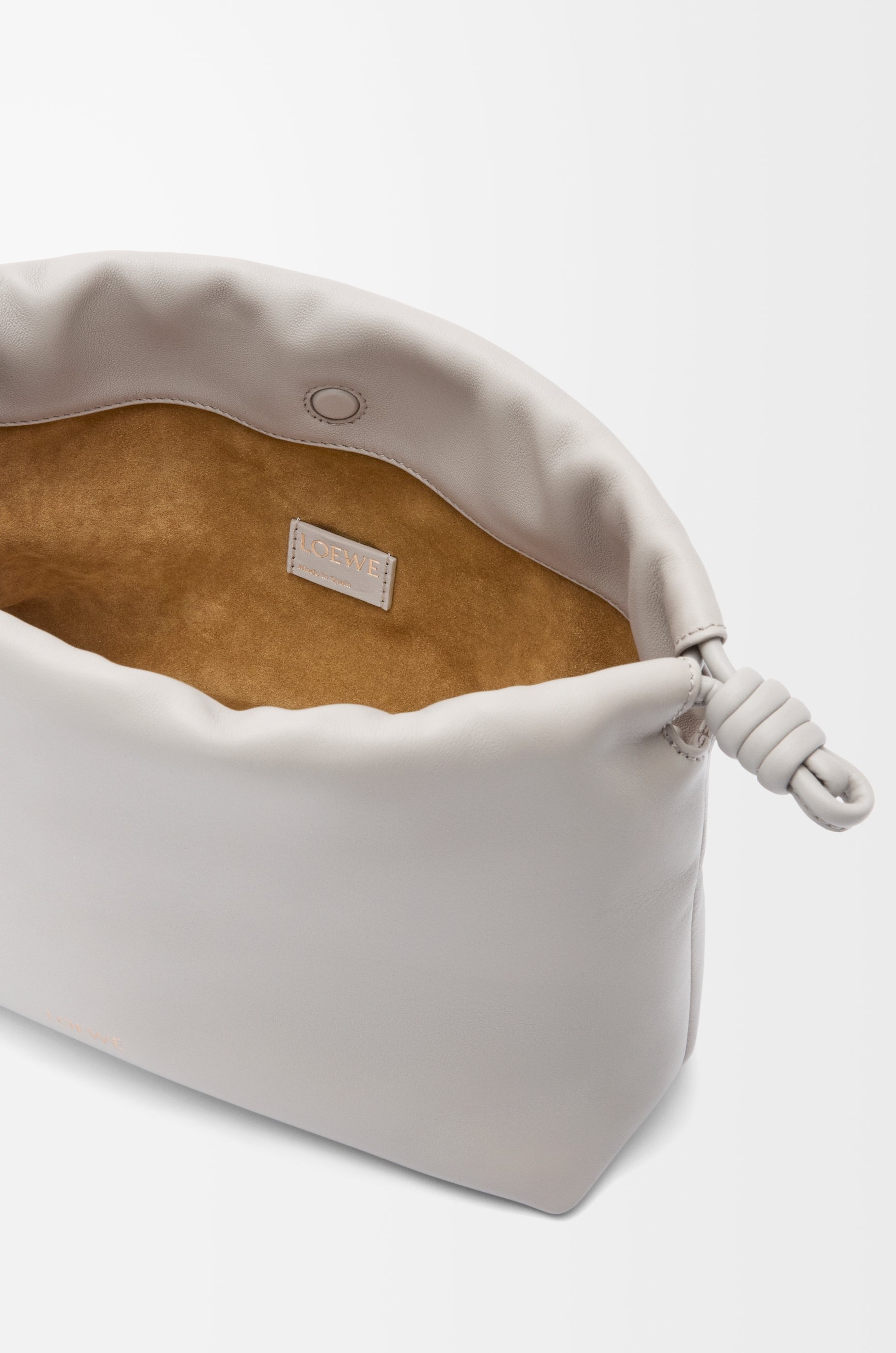 Medium Flamenco purse in mellow nappa lambskin - 10