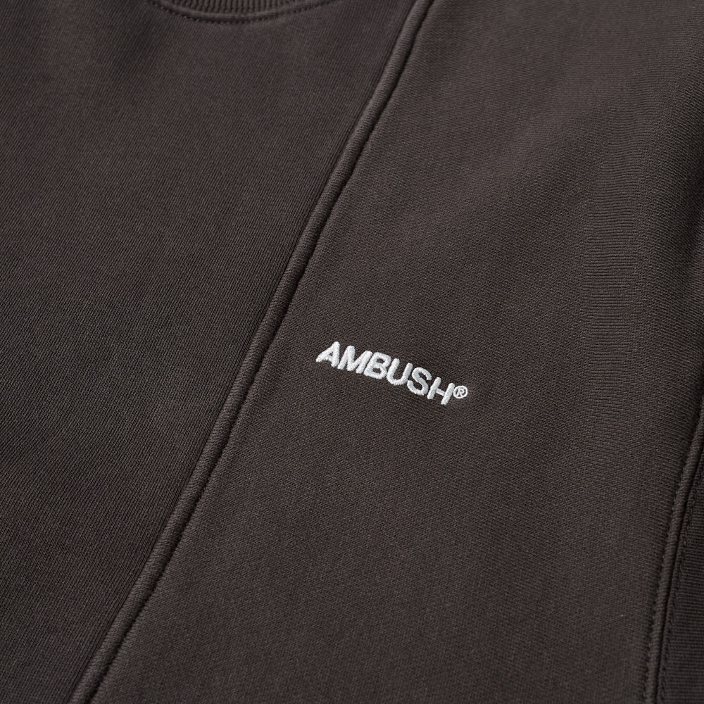 Ambush Mix Fleece Logo Sweat - 2