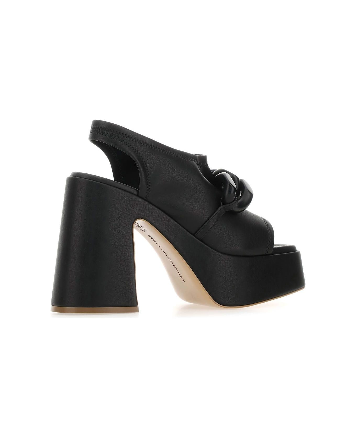 Black Alter Mat Skyla Sandals - 3