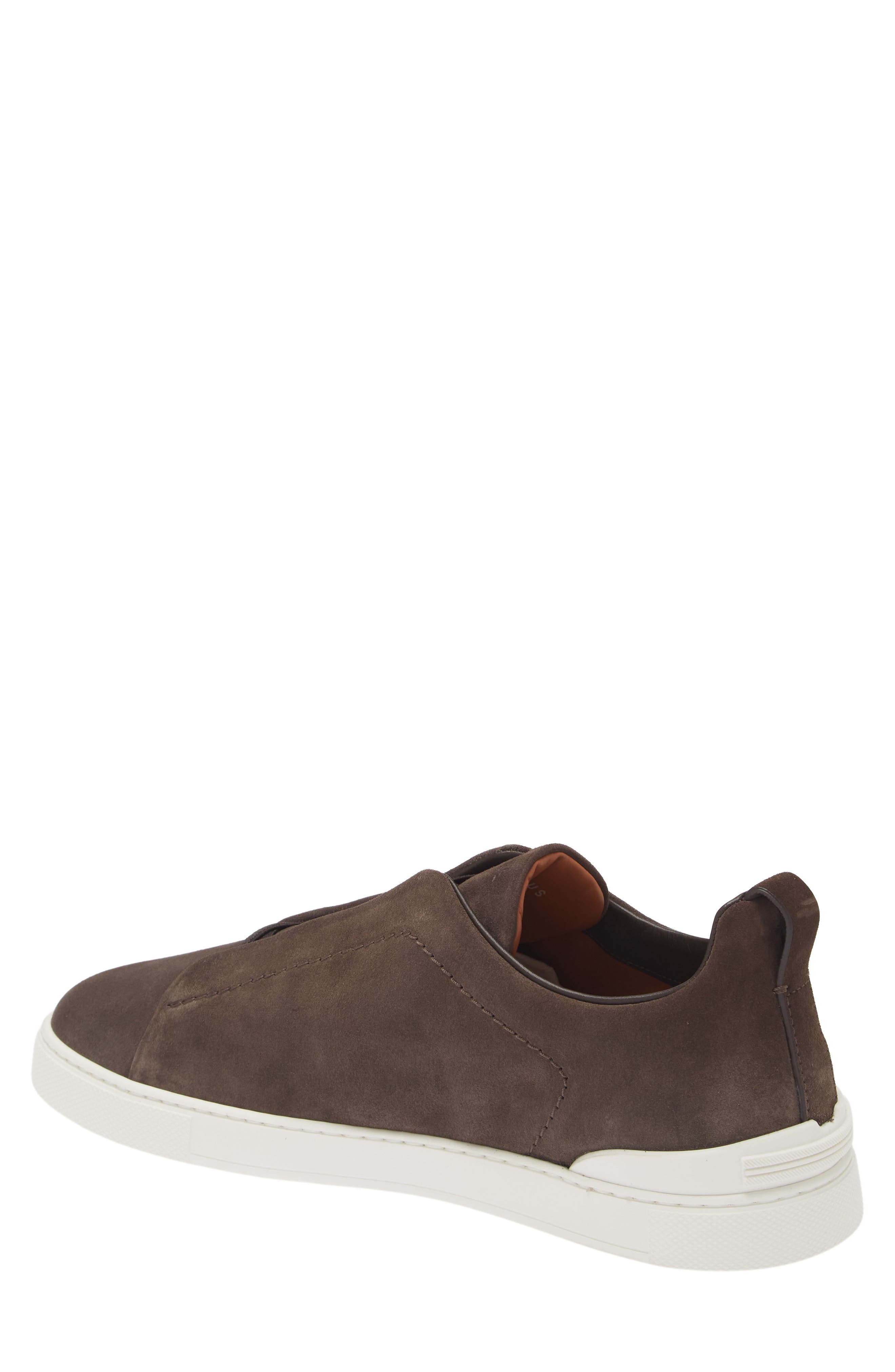 Triple Stitch Low Top Sneaker - 2