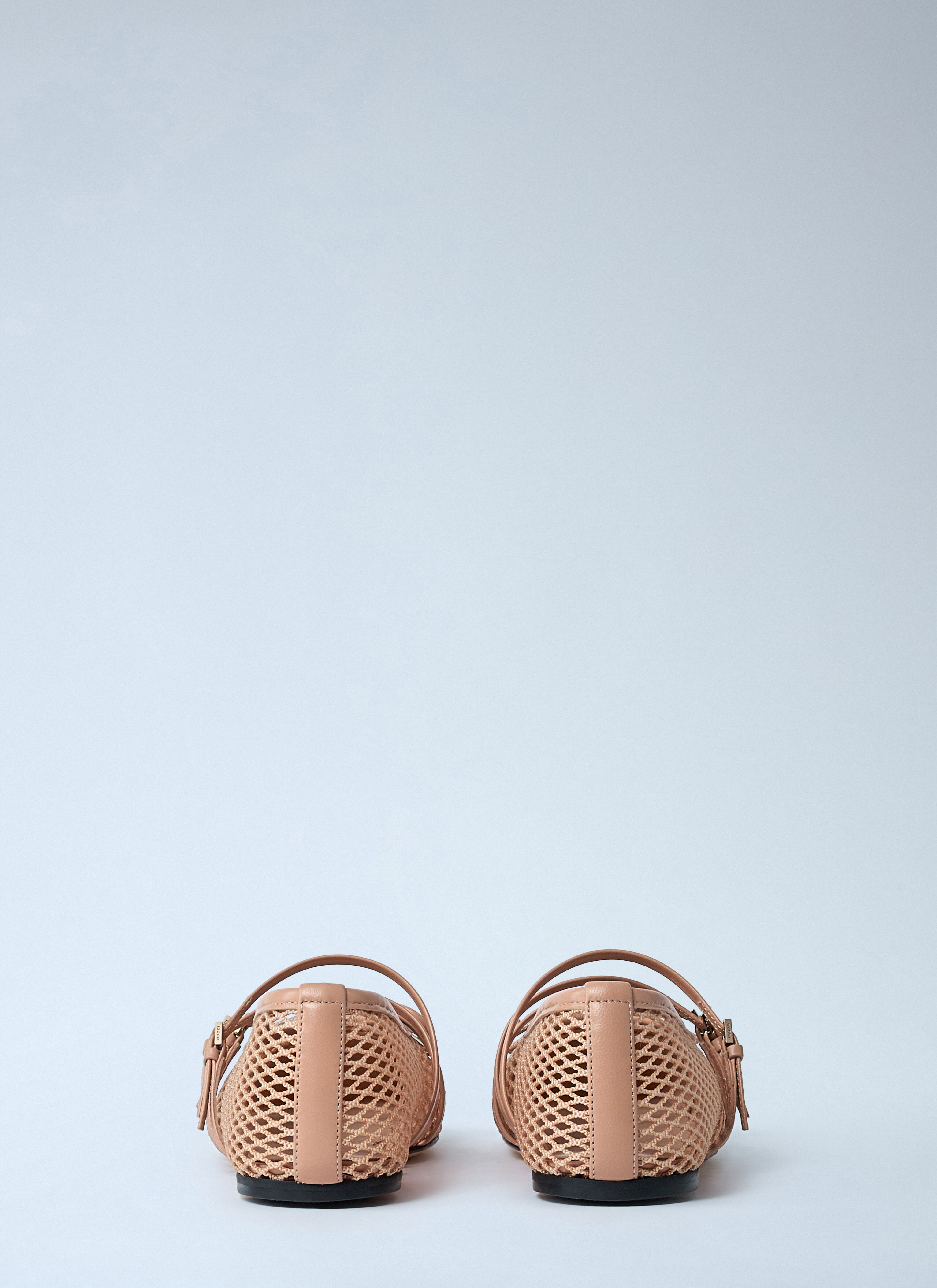 Horsebit Ballerina Flats - 5