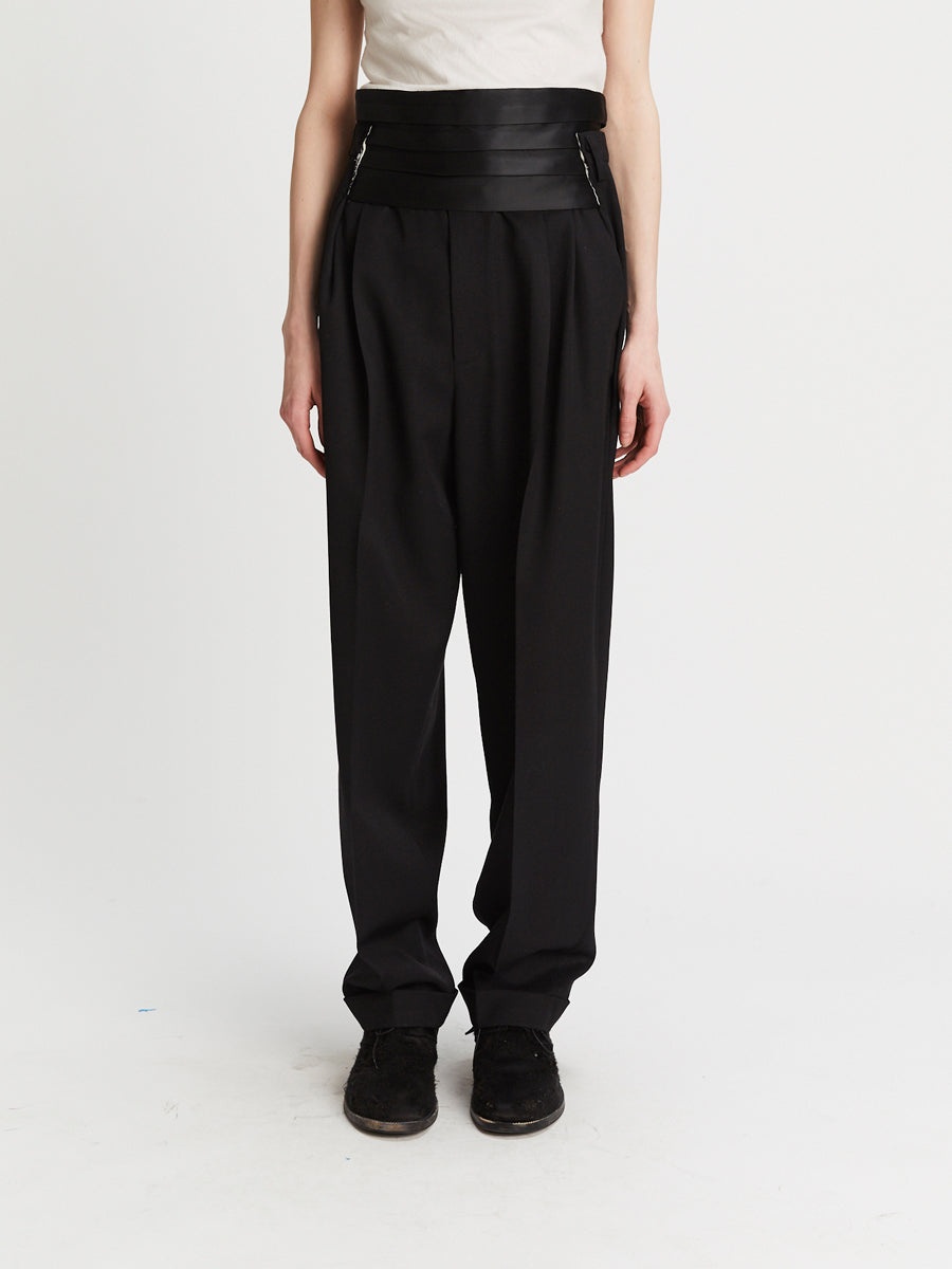 Magliano - A Smoking Trousers - 2