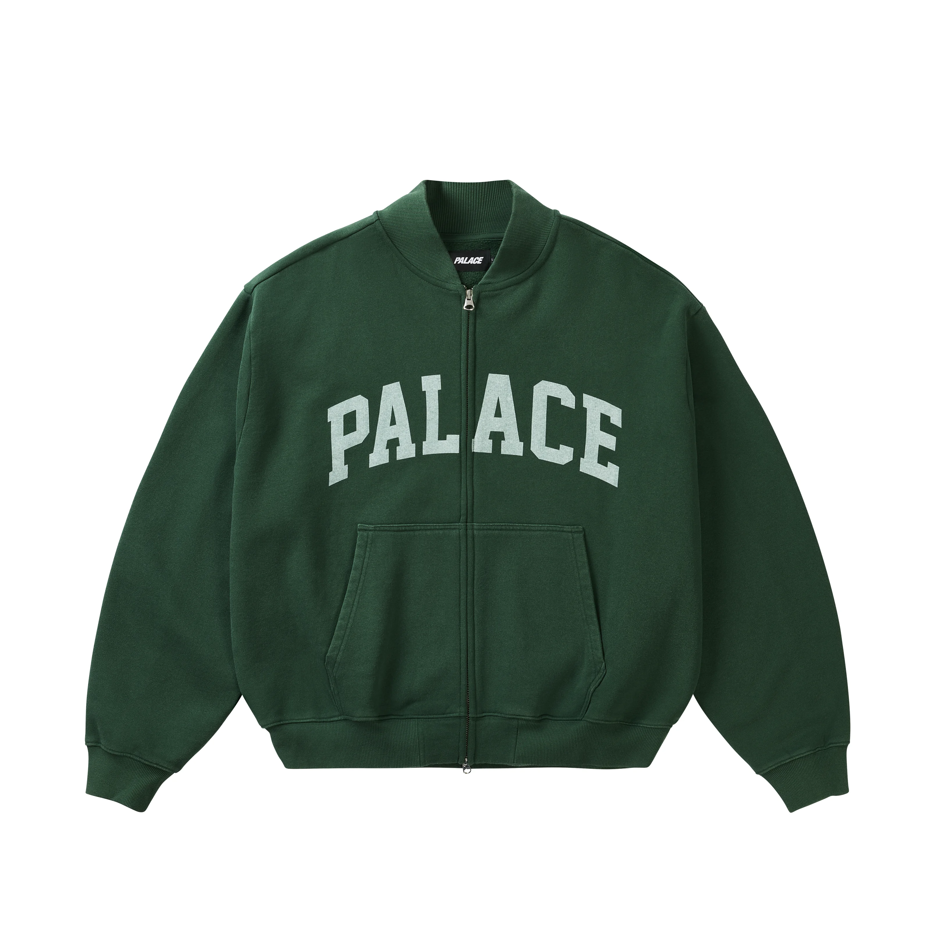 PIGMENT COLLEGE BOMBER THE DEEP GREEN - 1