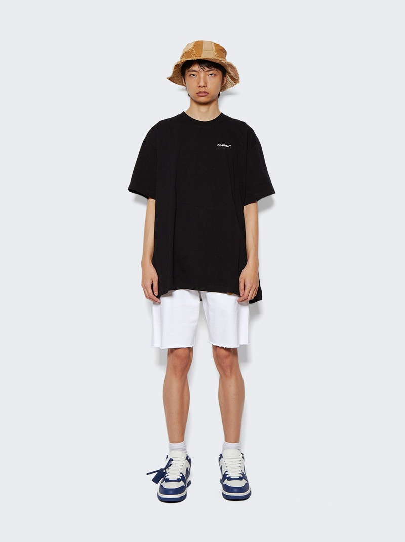 Off-White Caravaggio graphic-print T-shirt outlook