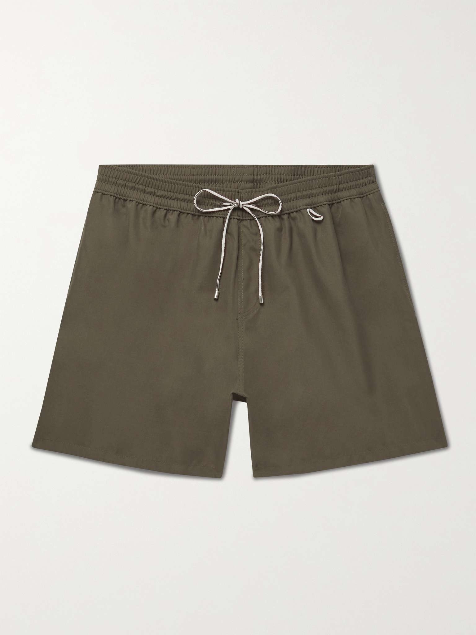 Bay Mid-Length Swim Shorts - 1