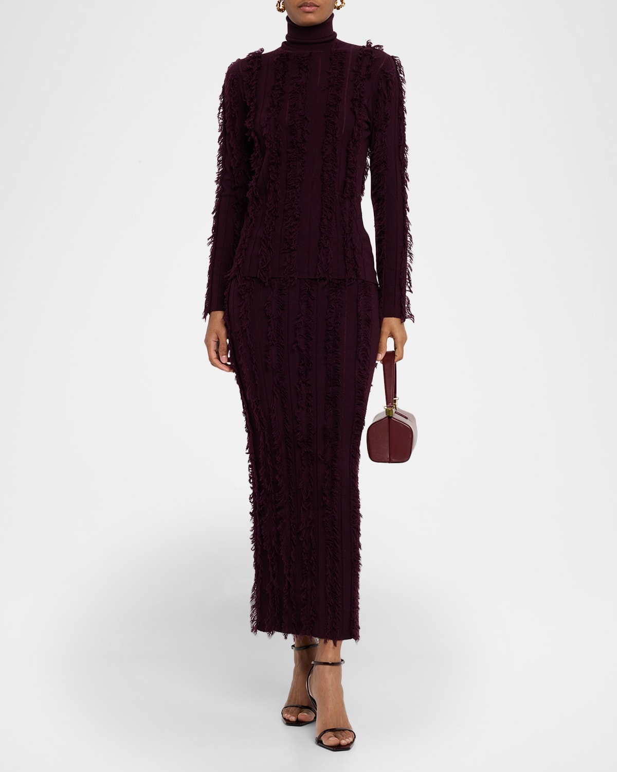 Nico Ls Turtleneck Top - 2