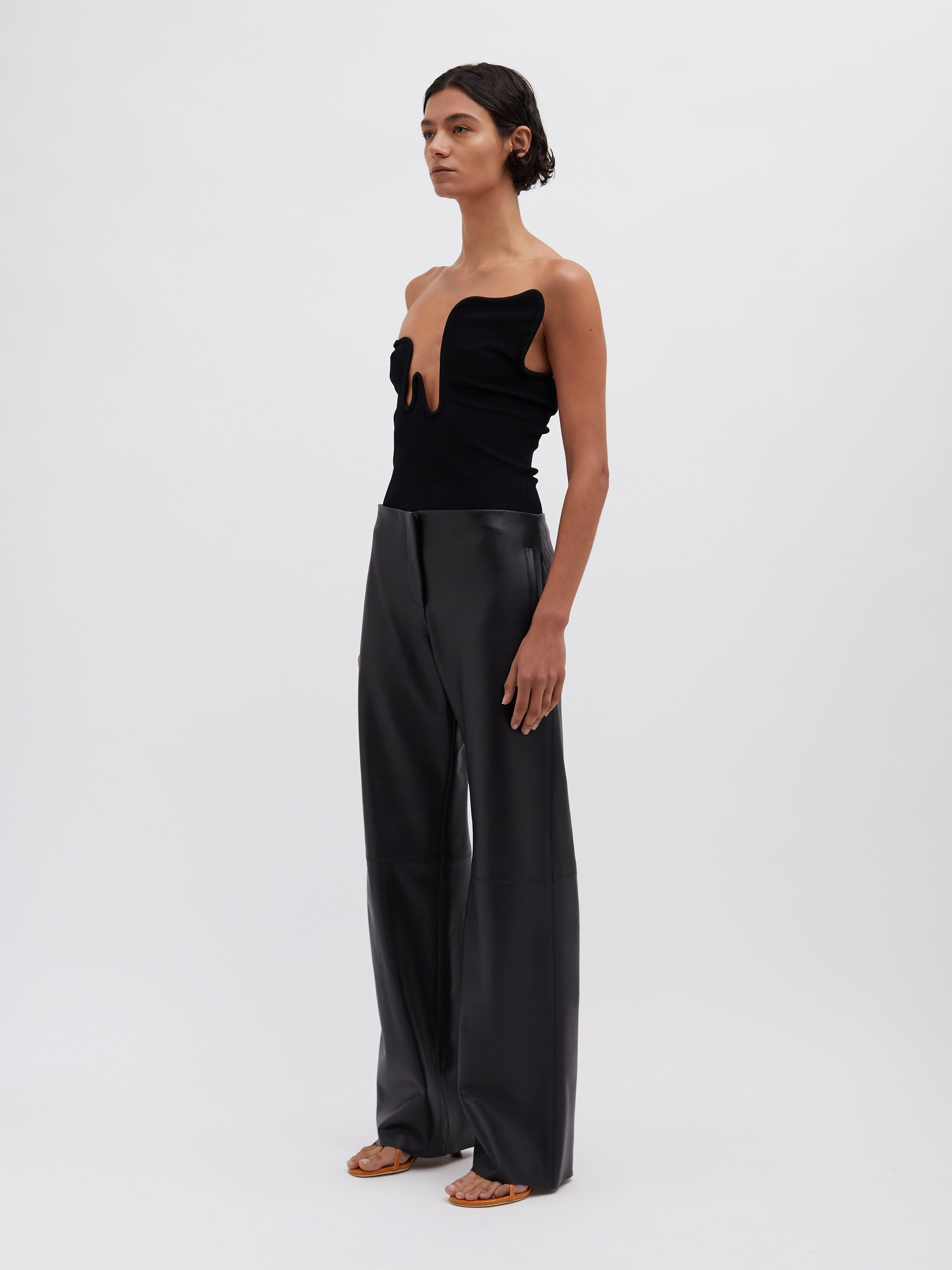 Salacia Wire Strapless Top - 3