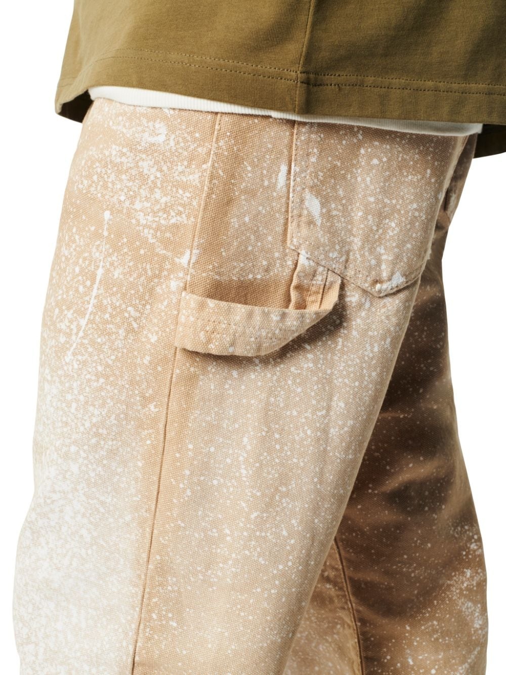 Powder Wash Hammer Pant - 5