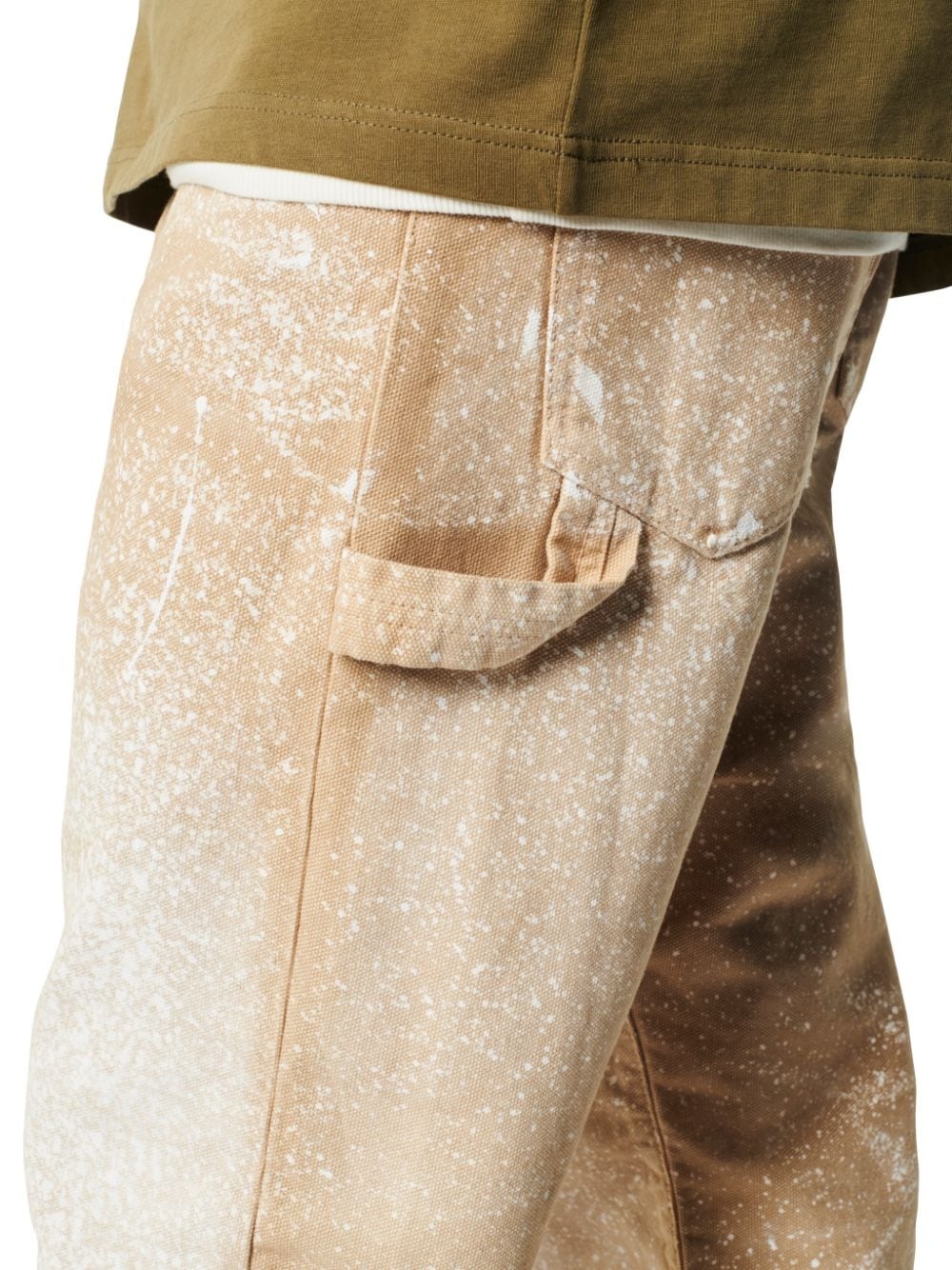 Powder Wash Hammer Pant - 5