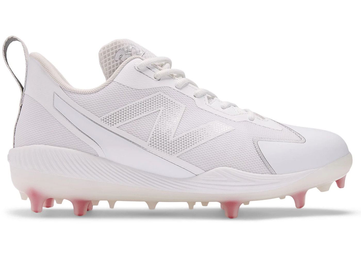 New Balance FuelCell Romero Duo Comp White Silver (Women's) - 1