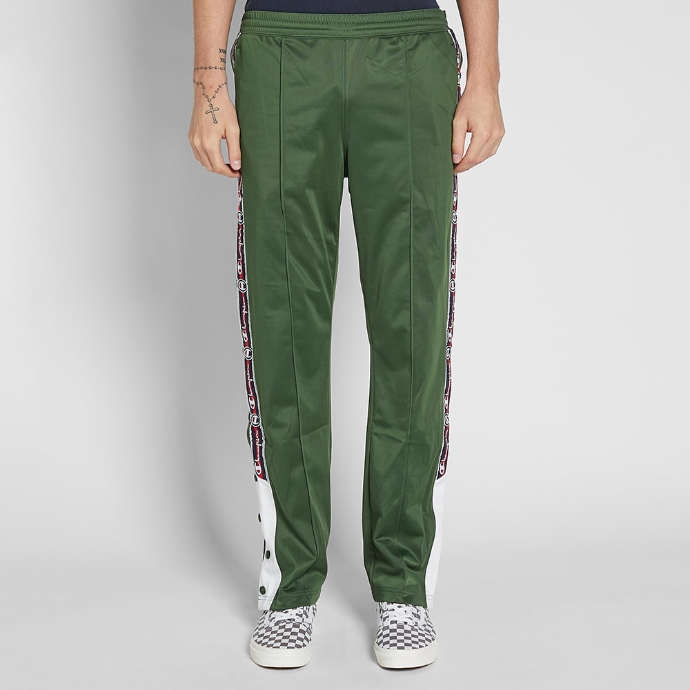 Champion Reverse Weave Popper Taped Track Pant - 5