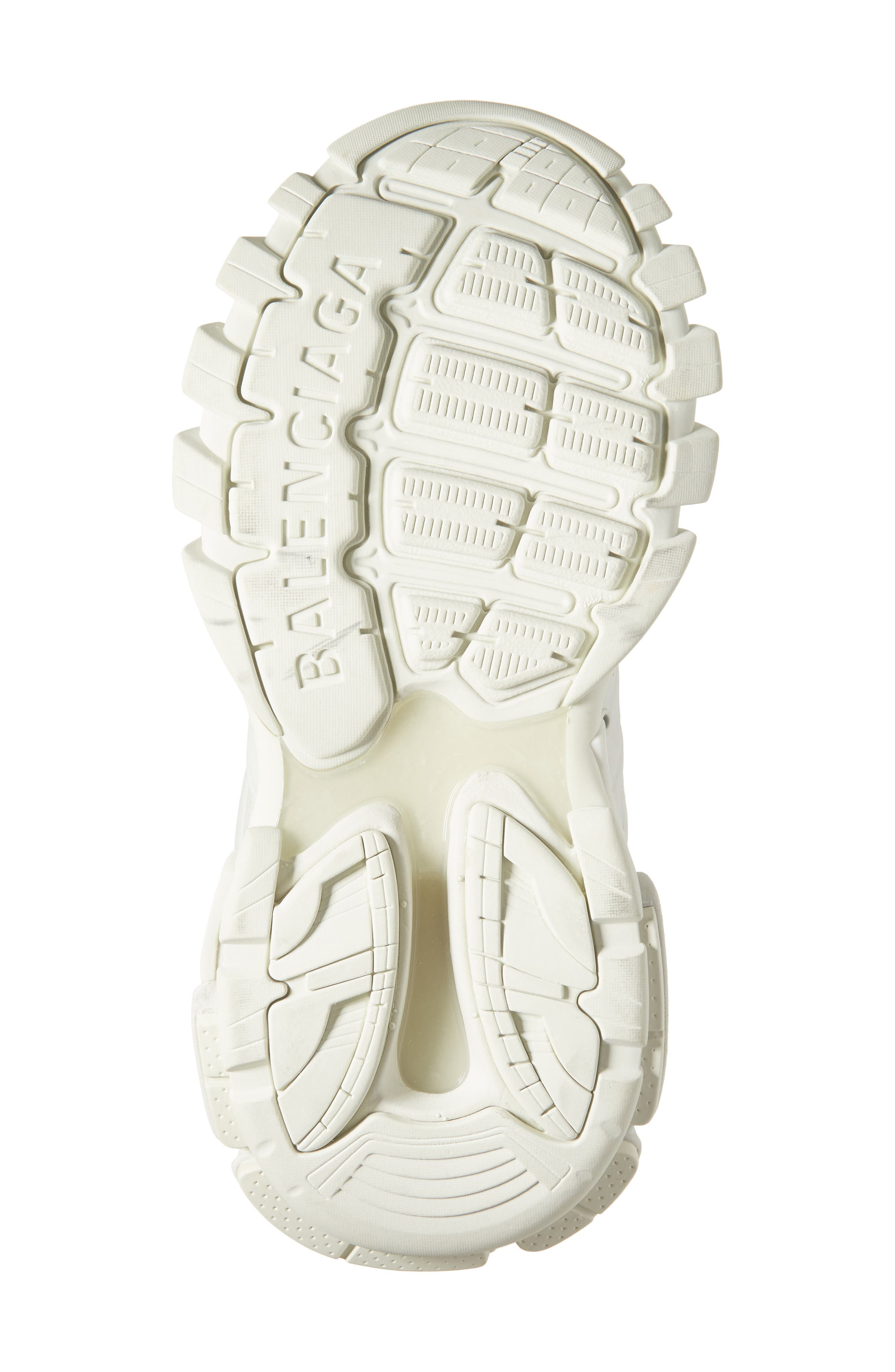 Balenciaga Track Charms Sneaker in White at Nordstrom - 6