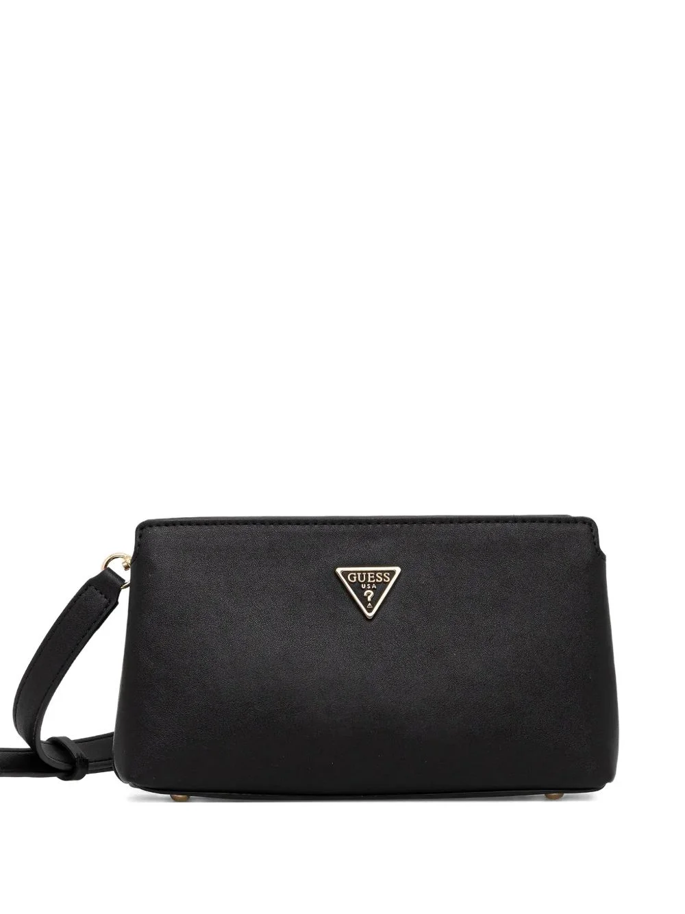 logo plaque satchel - 1