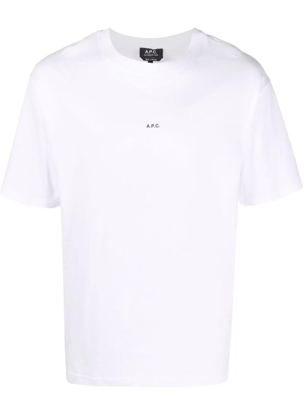 Kyle organic-cotton T-shirt - 1