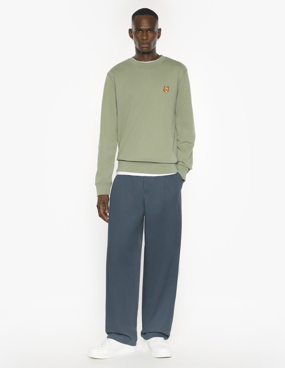 FOX HEAD REGULAR SWEATSHIRT - 2