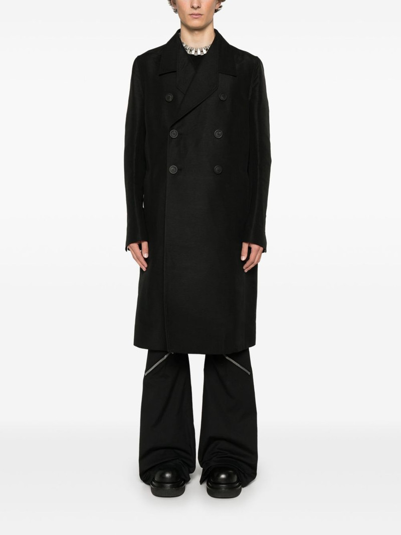 Rick Owens Officer coat outlook
