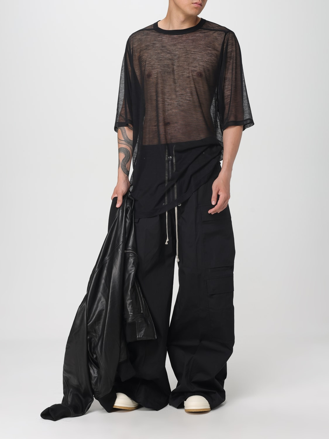 Pants men Rick Owens - 2