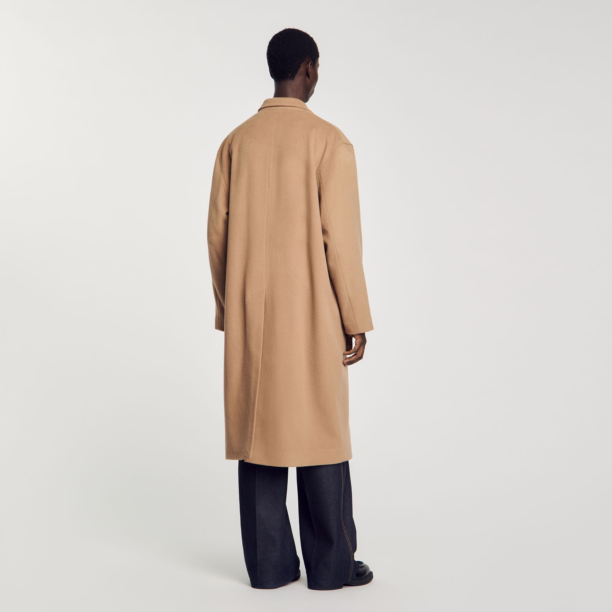 OVERSIZED COAT - 6