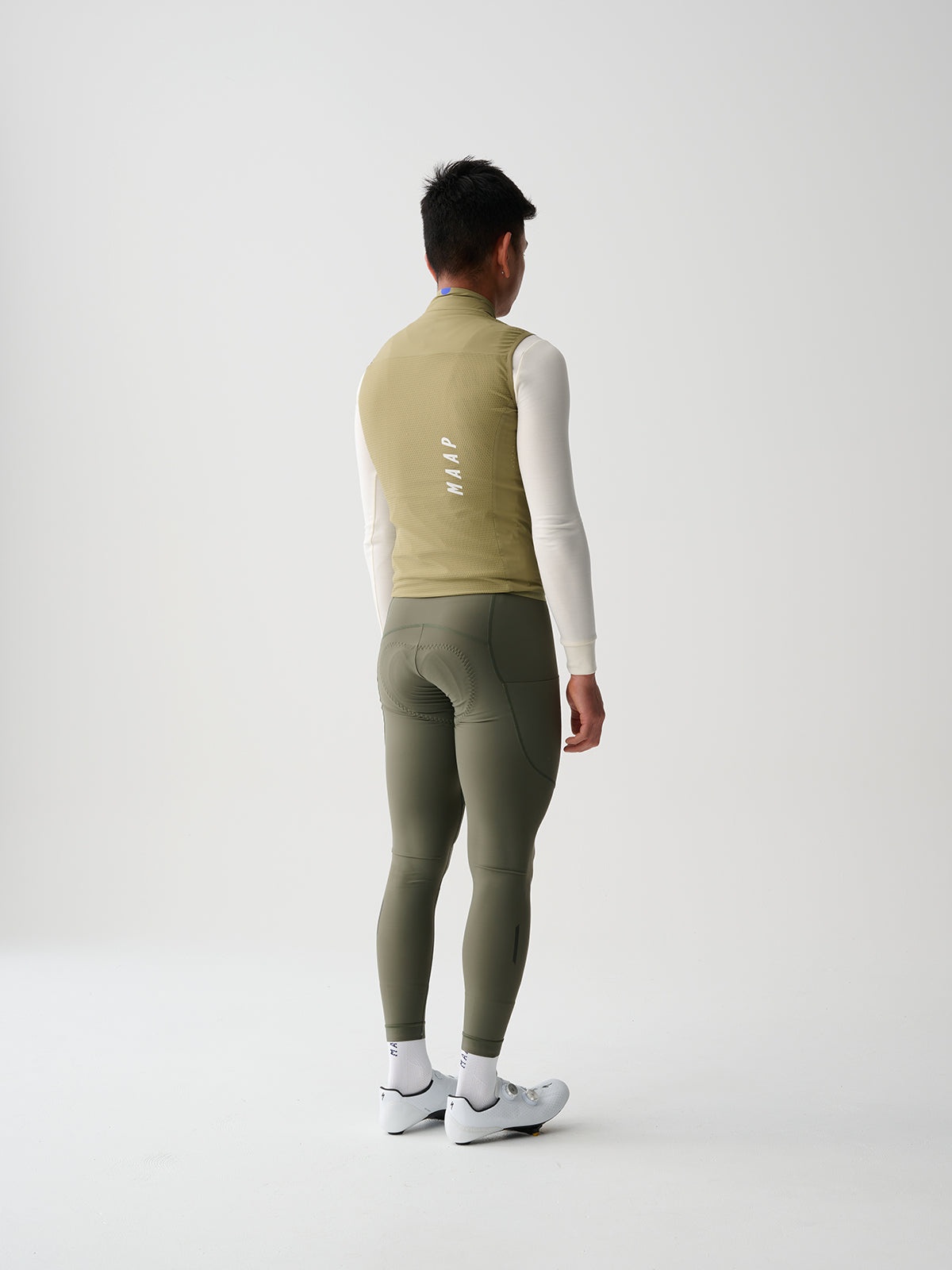 Draft Team Vest - 4