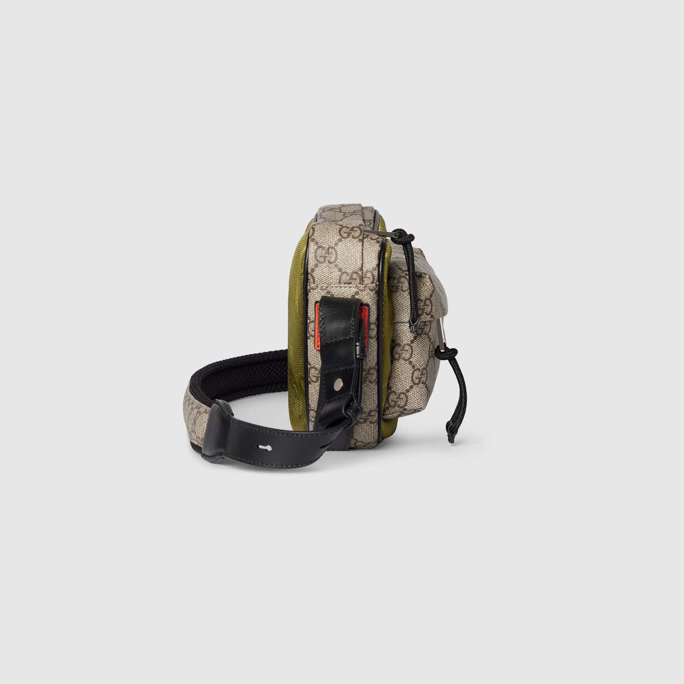 Gucci Match medium GG crossbody bag - 6