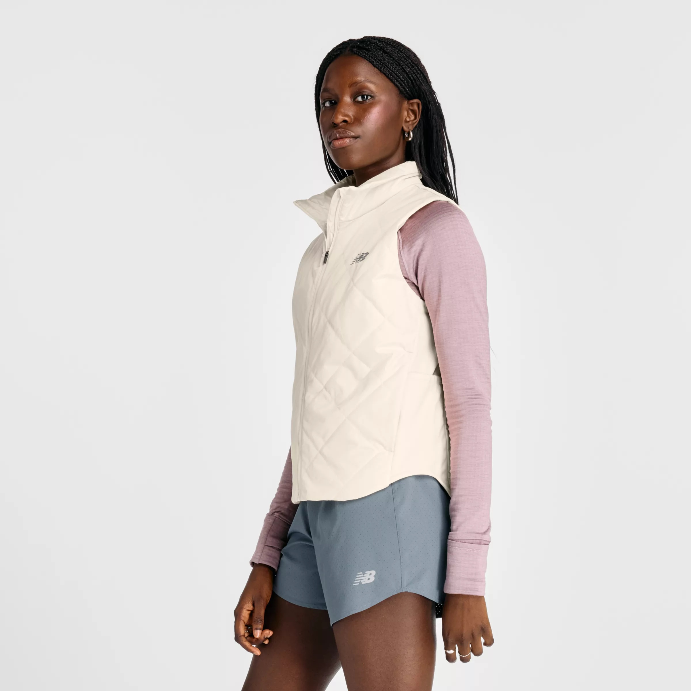 Quilted Vest - 5