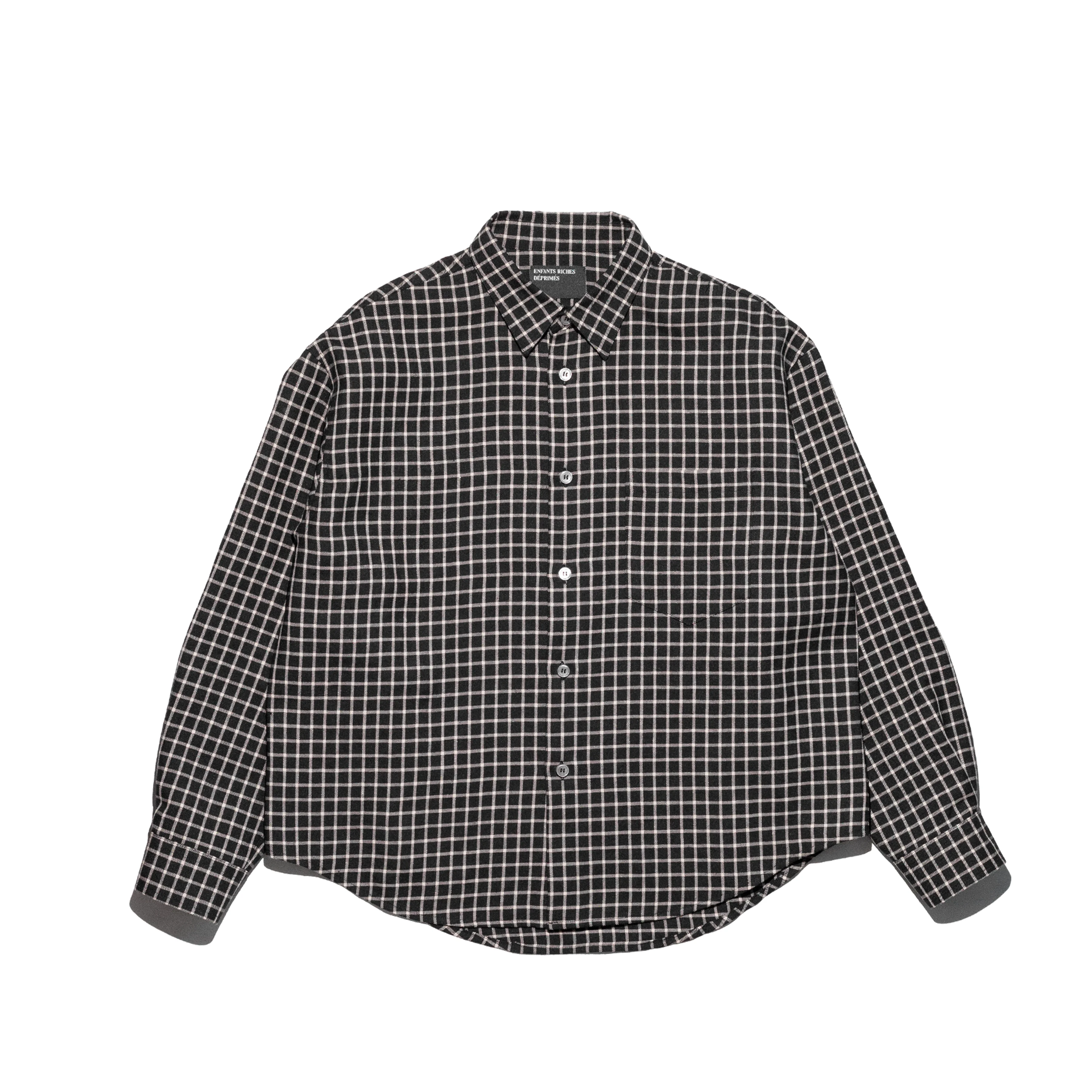 BRIAN'S LAST FLANNEL - 1