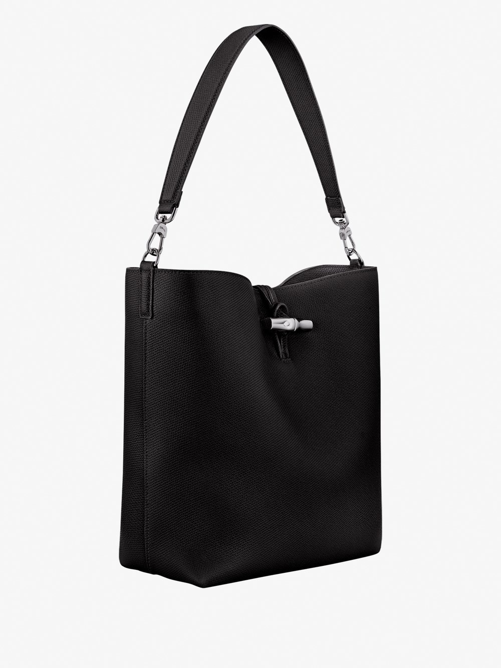 `Le Roseau` Medium Hobo Bag - 3