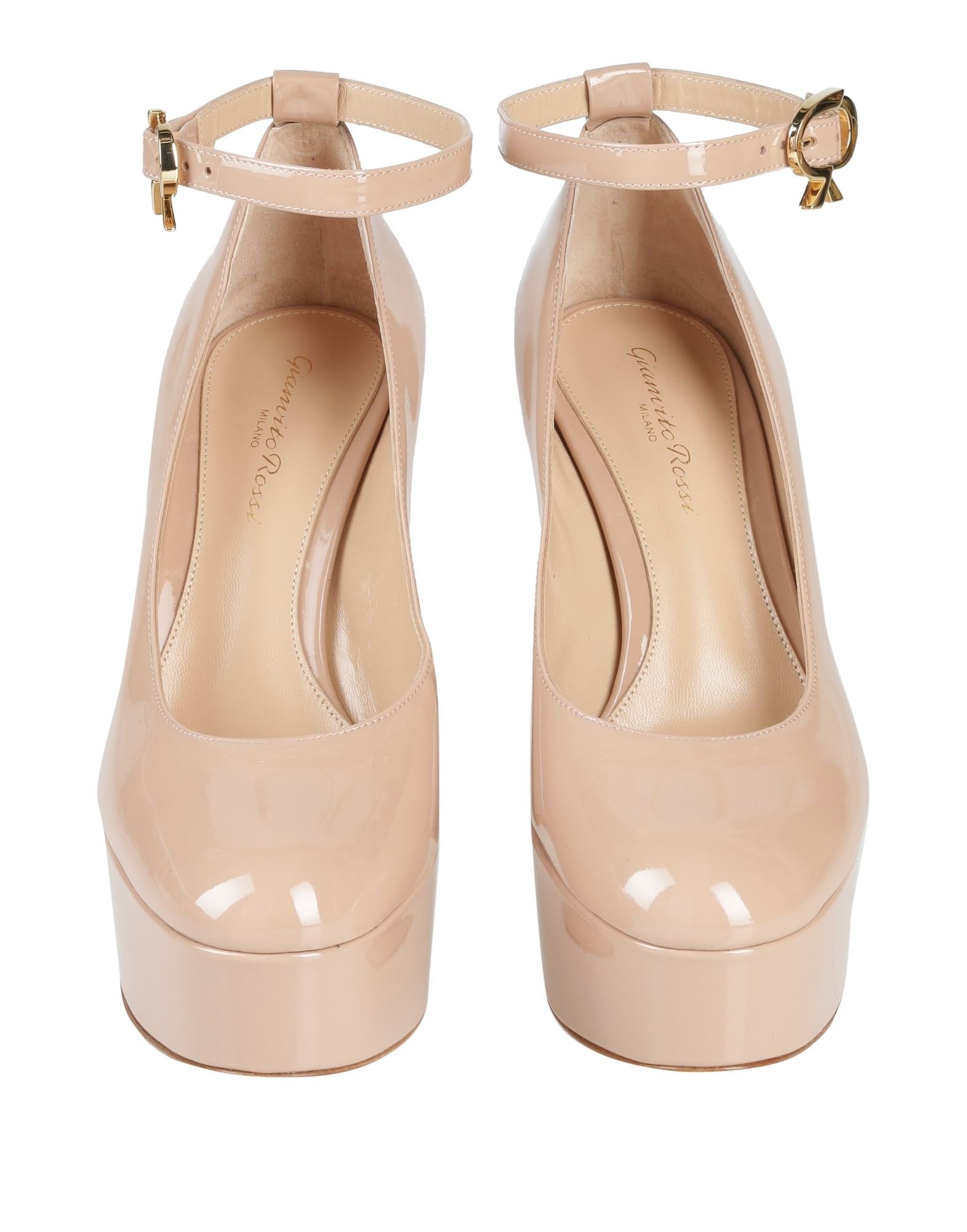 Black Women's Pump - 4