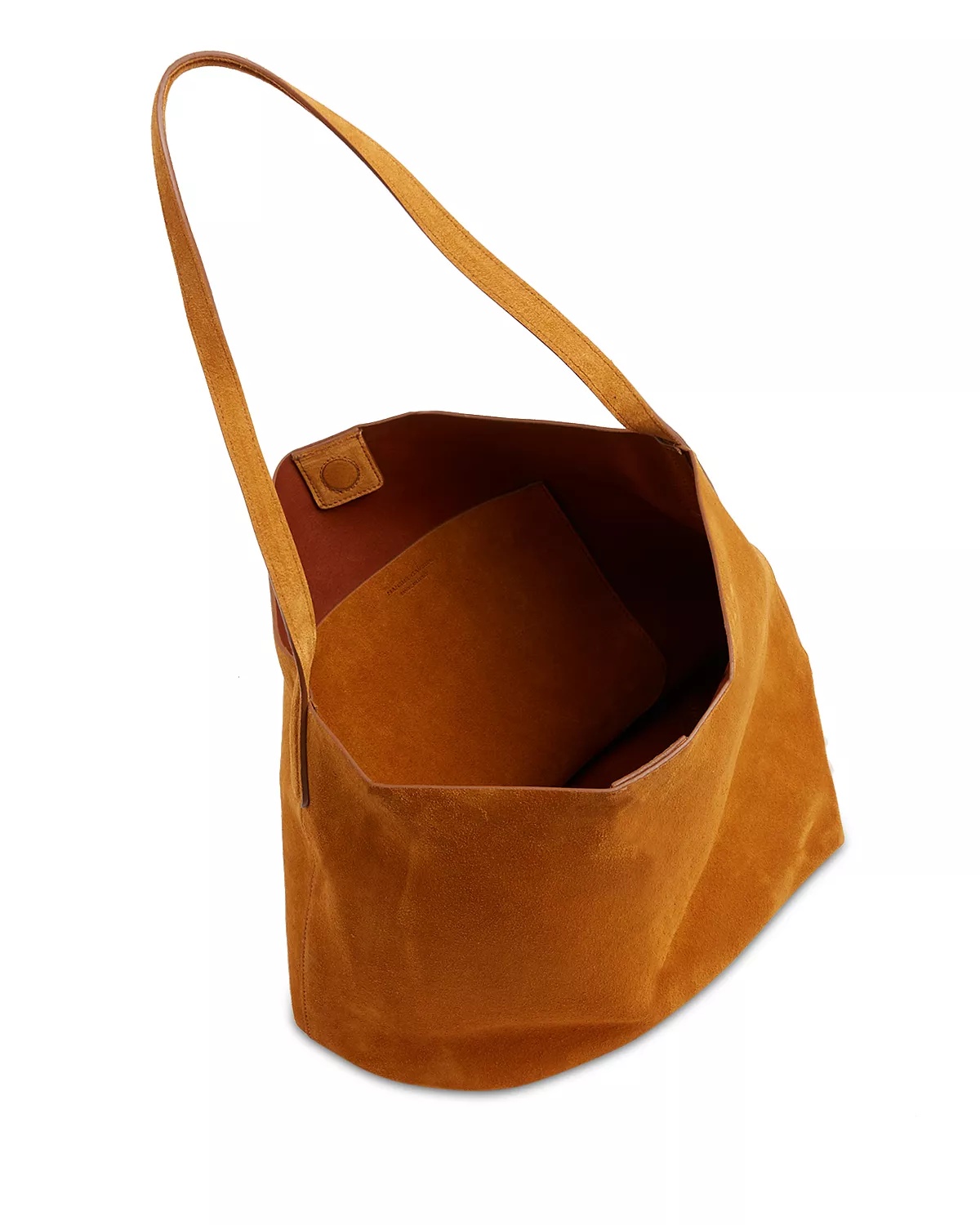 Everyday Cabas Suede Tote - 3