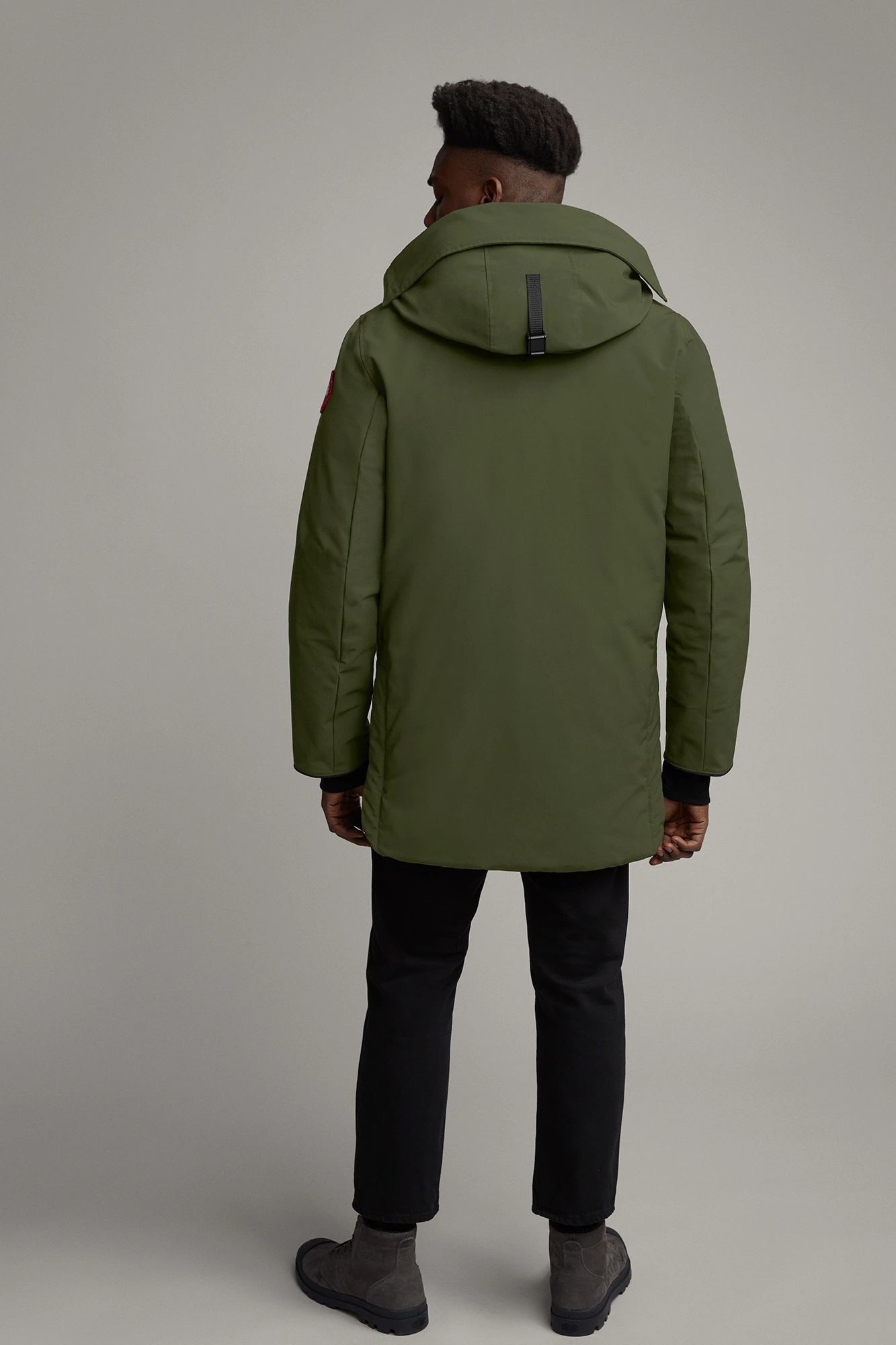 SANFORD PARKA - 6