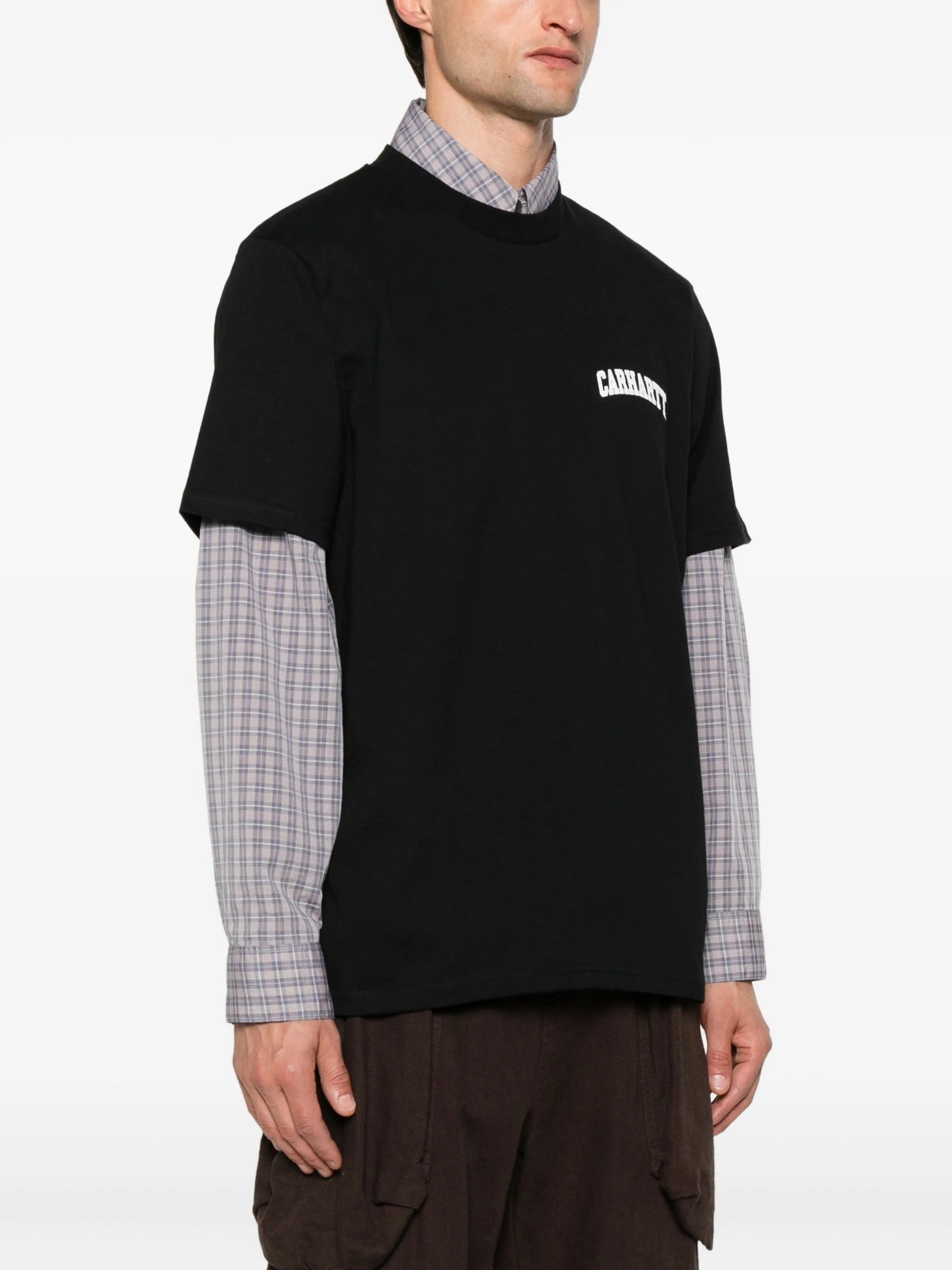 Carhartt Logo-print Cotton T-shirt - 3