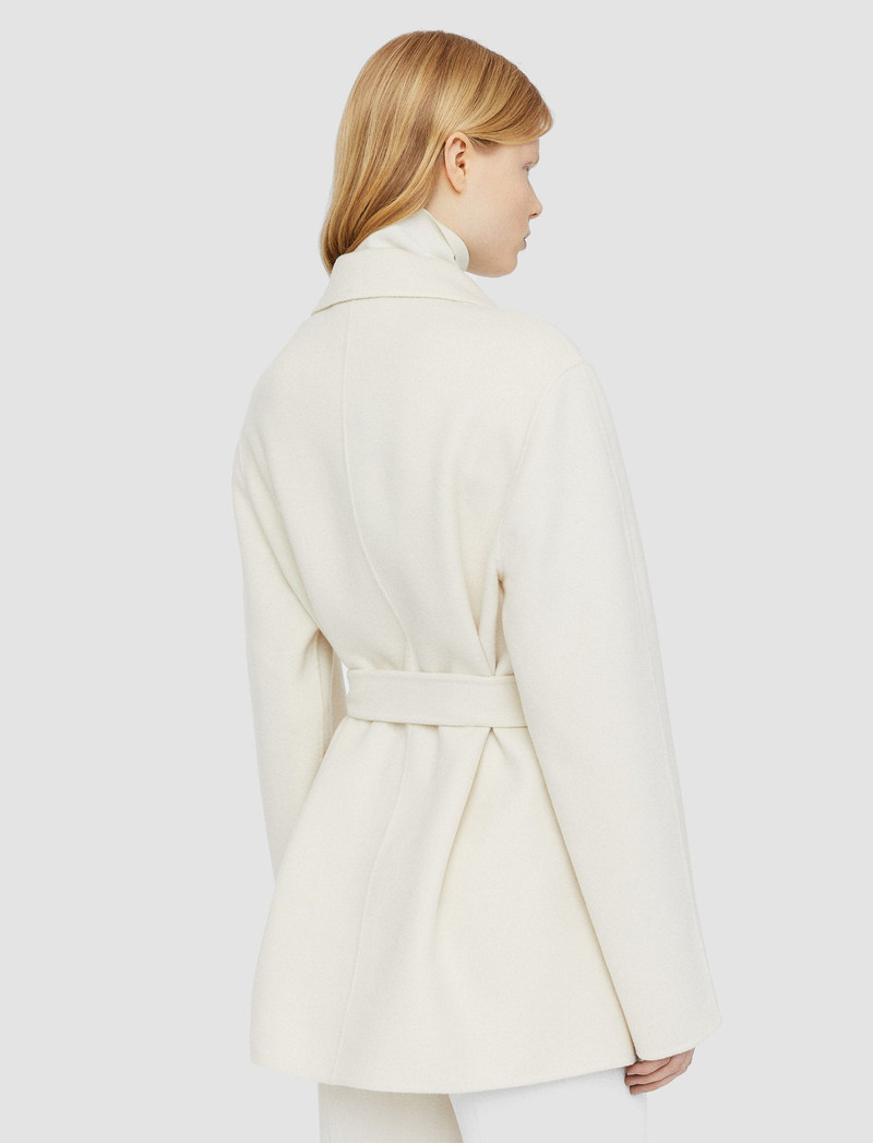 Double Face Cashmere Cenda Coat 4