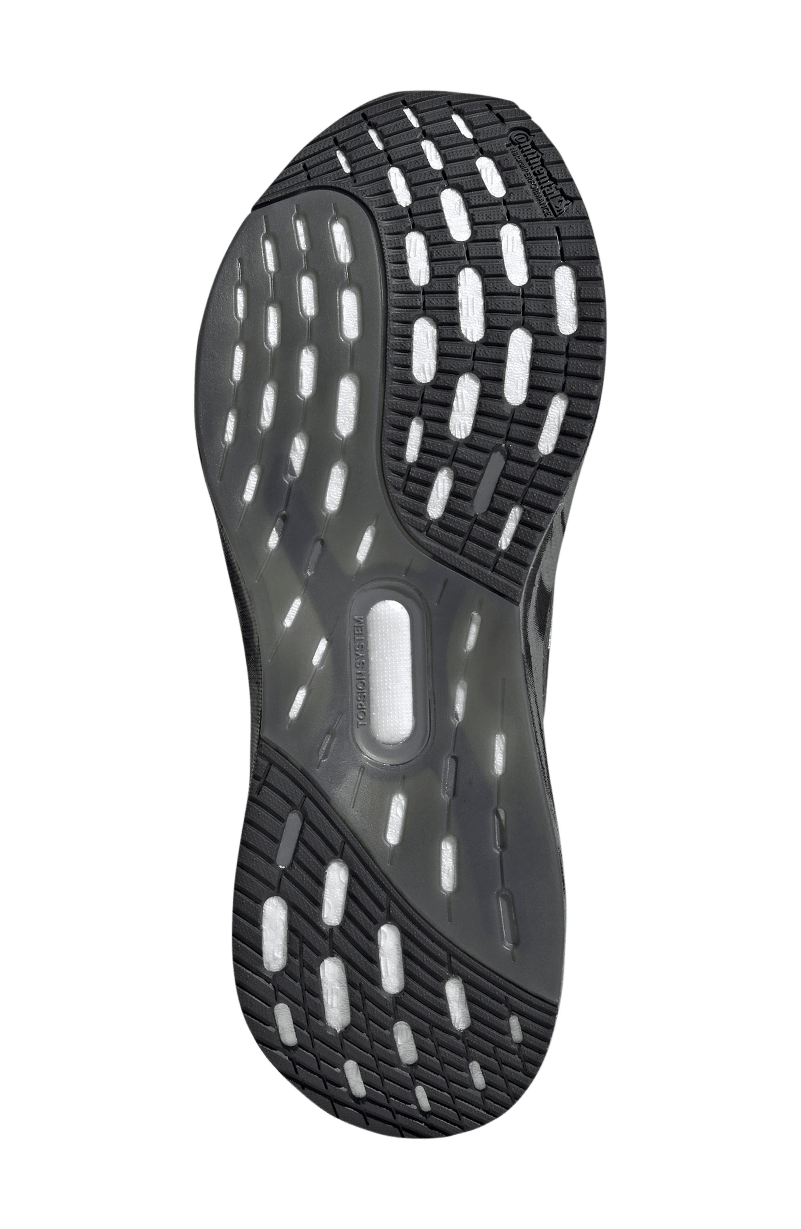 adidas Ultraboost 5x Running Shoe in Carbon/Grey/Grey at Nordstrom - 5