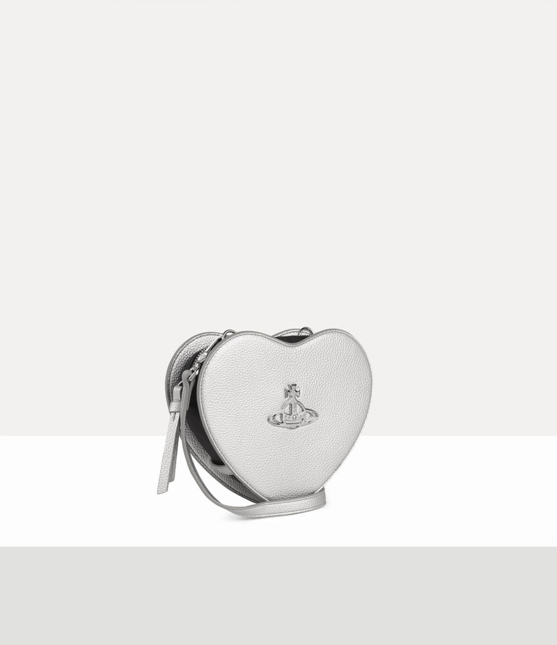 Vivienne Westwood LOUISE HEART CROSSBODY outlook