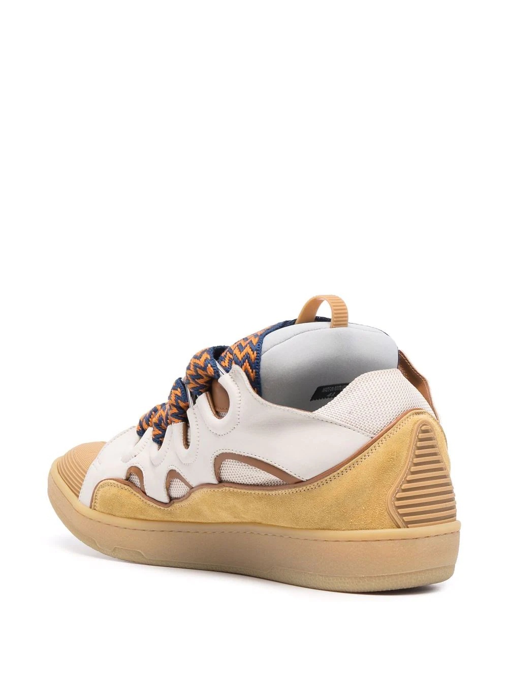 low-top Curb trainers - 3