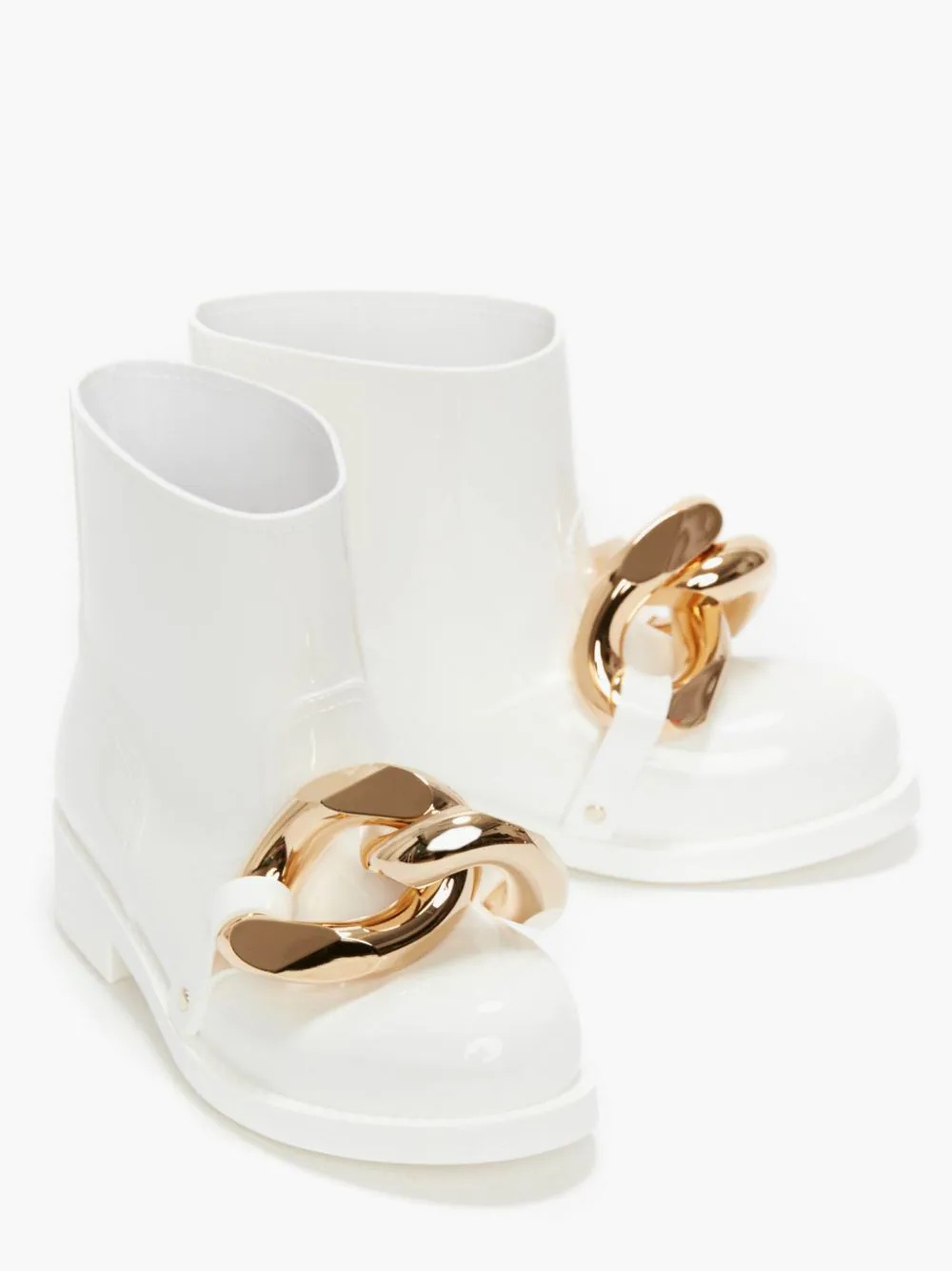 WOMEN'S CHAIN RUBBER BOOT - 2