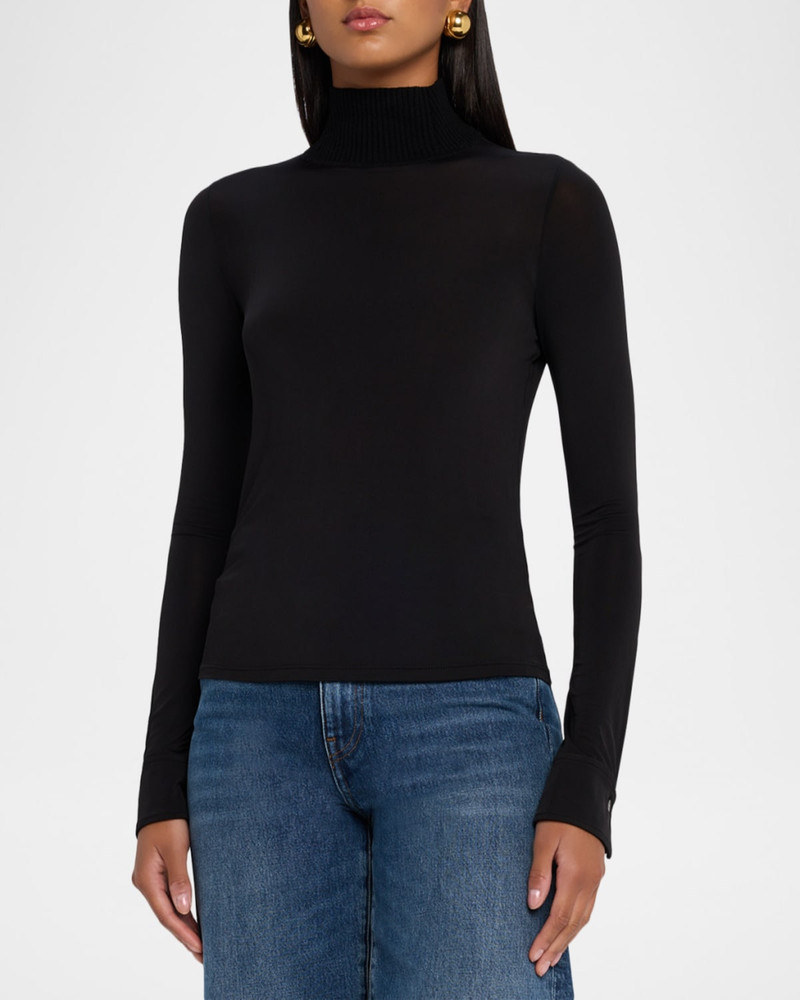 Elyse Turtleneck Top 5