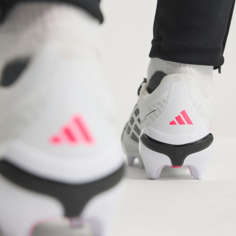 Predator League Fold-Over Tongue Firm Ground Soccer Cleats 8