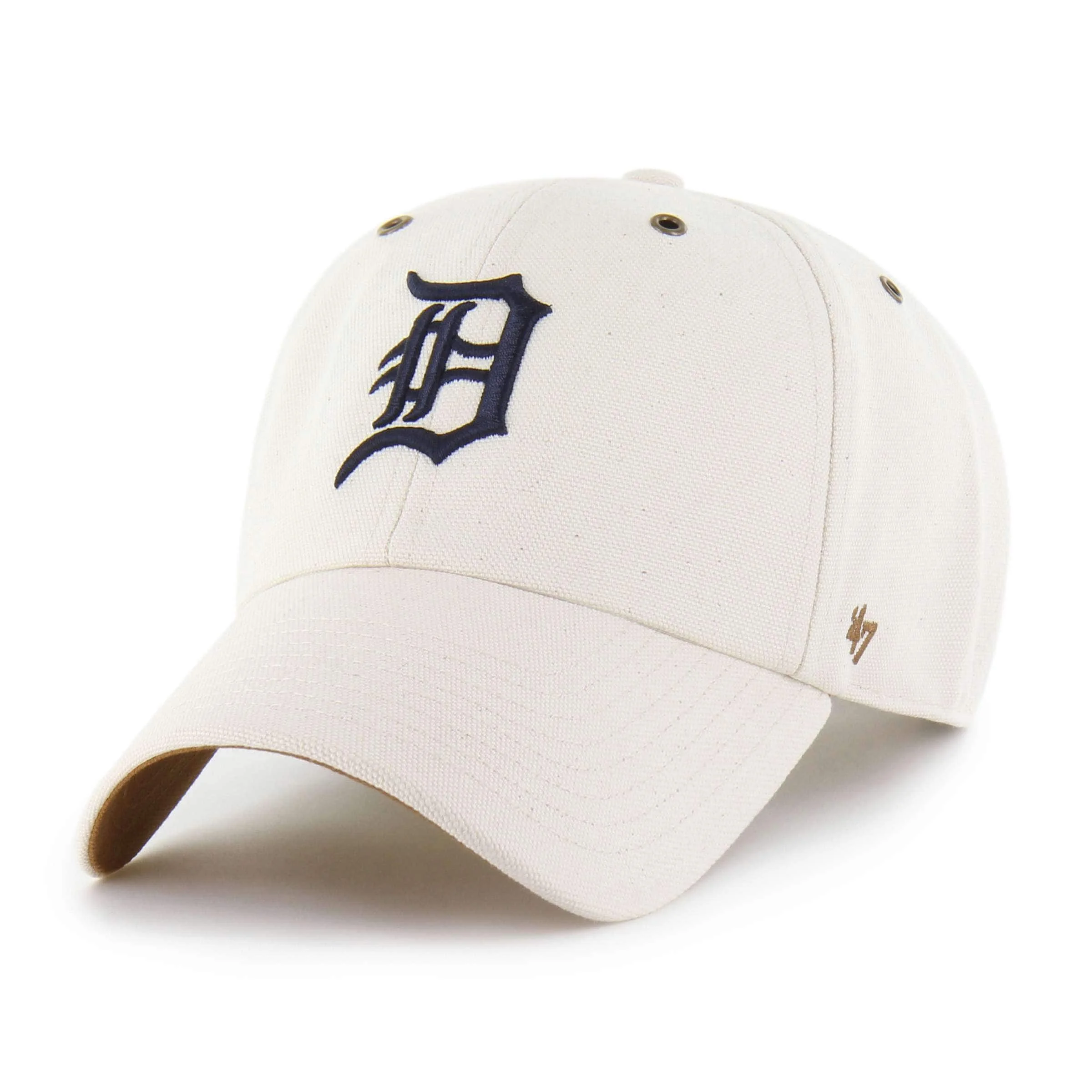 Detroit Tigers '47 Undyed Clean Up - 1