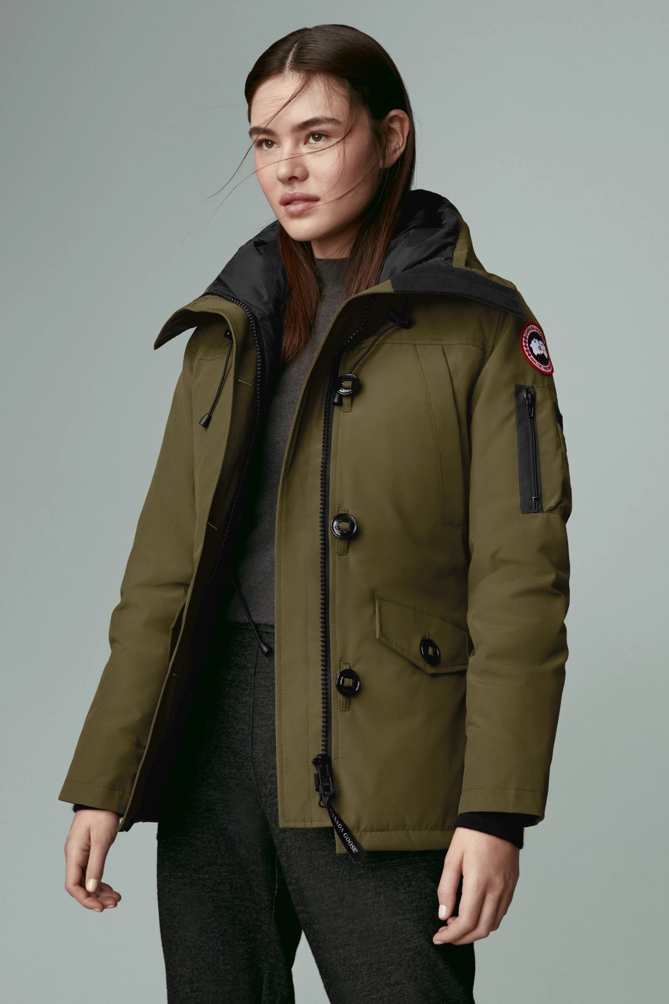 MONTEBELLO PARKA - 4