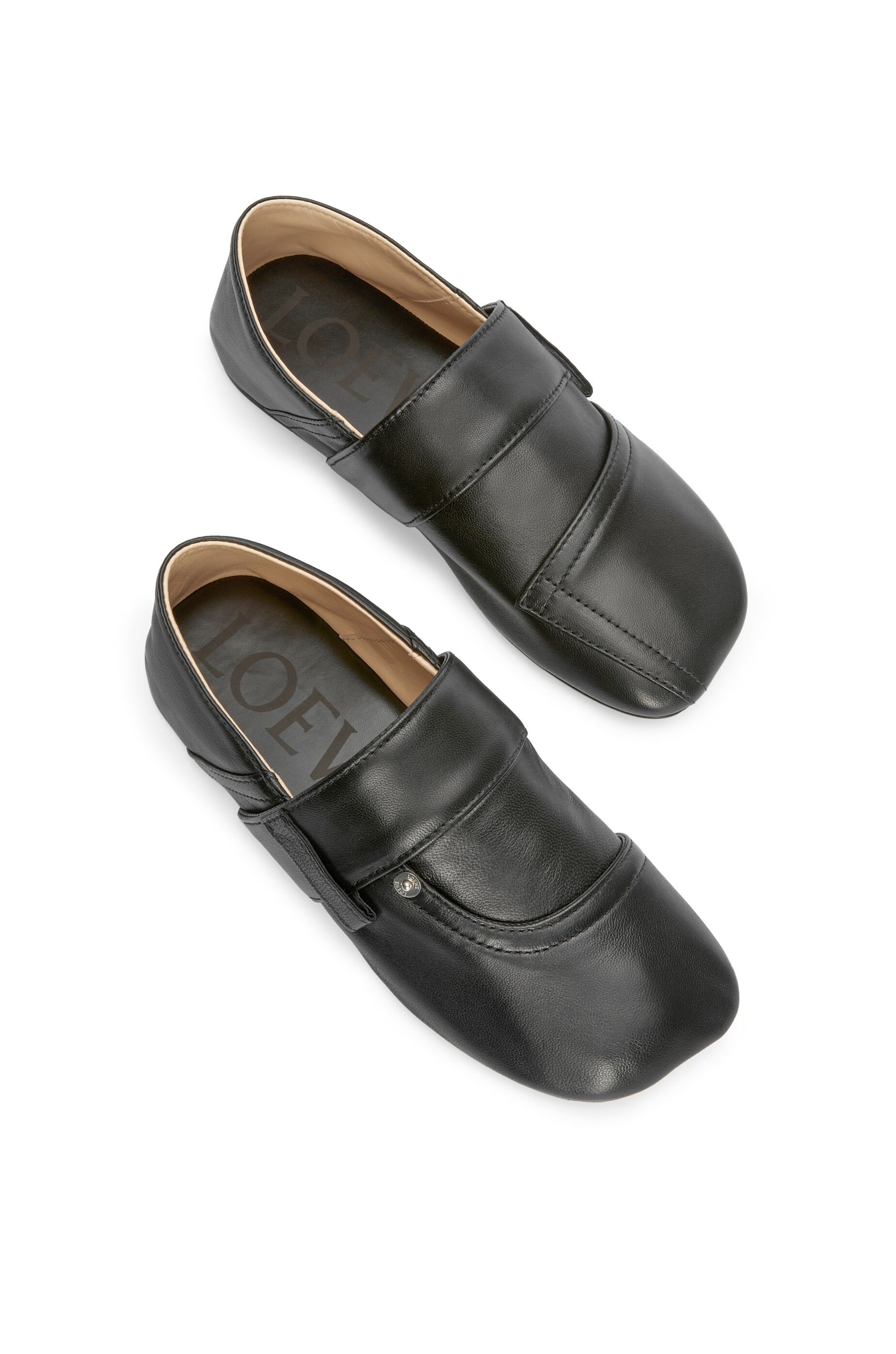 Toy Panta slipper in lambskin - 4
